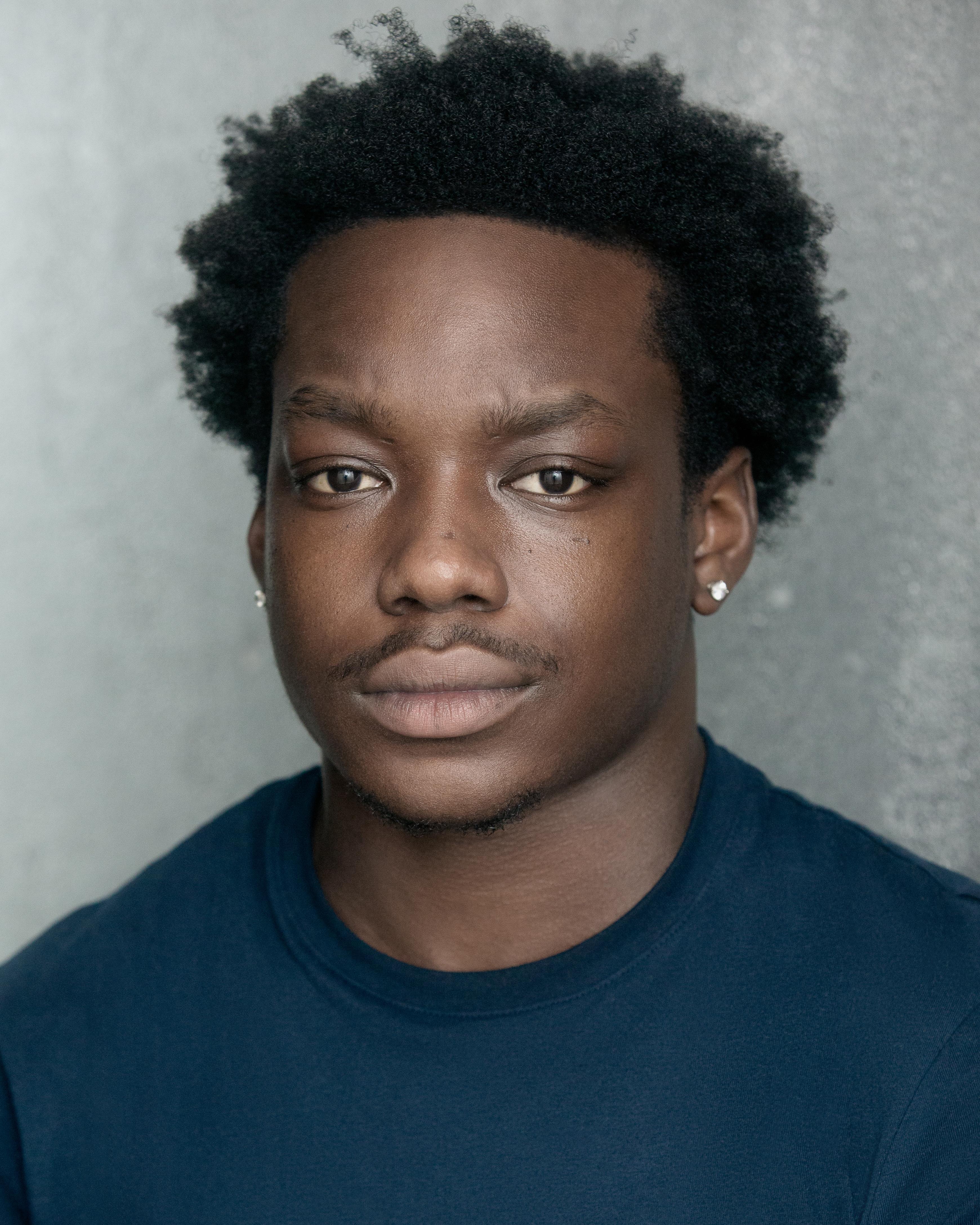 actor Reuben 'Trizzy' Nyamah large photo