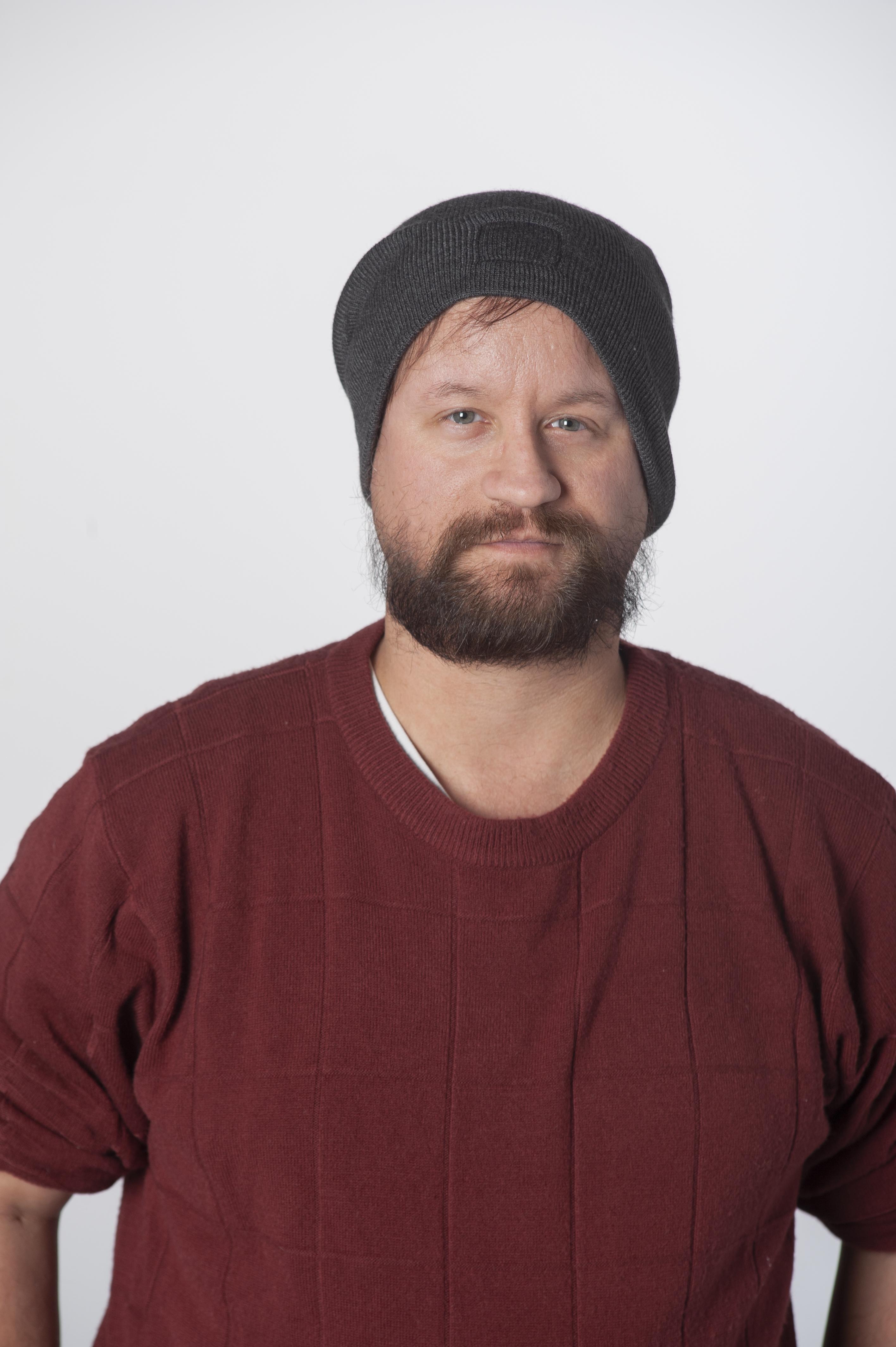 actor Dave Payton large photo