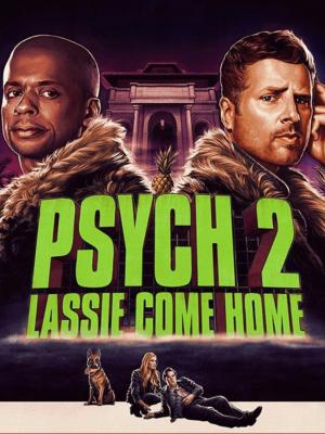 Psych 2: Lassie Come Home [ترجمة عربية]
