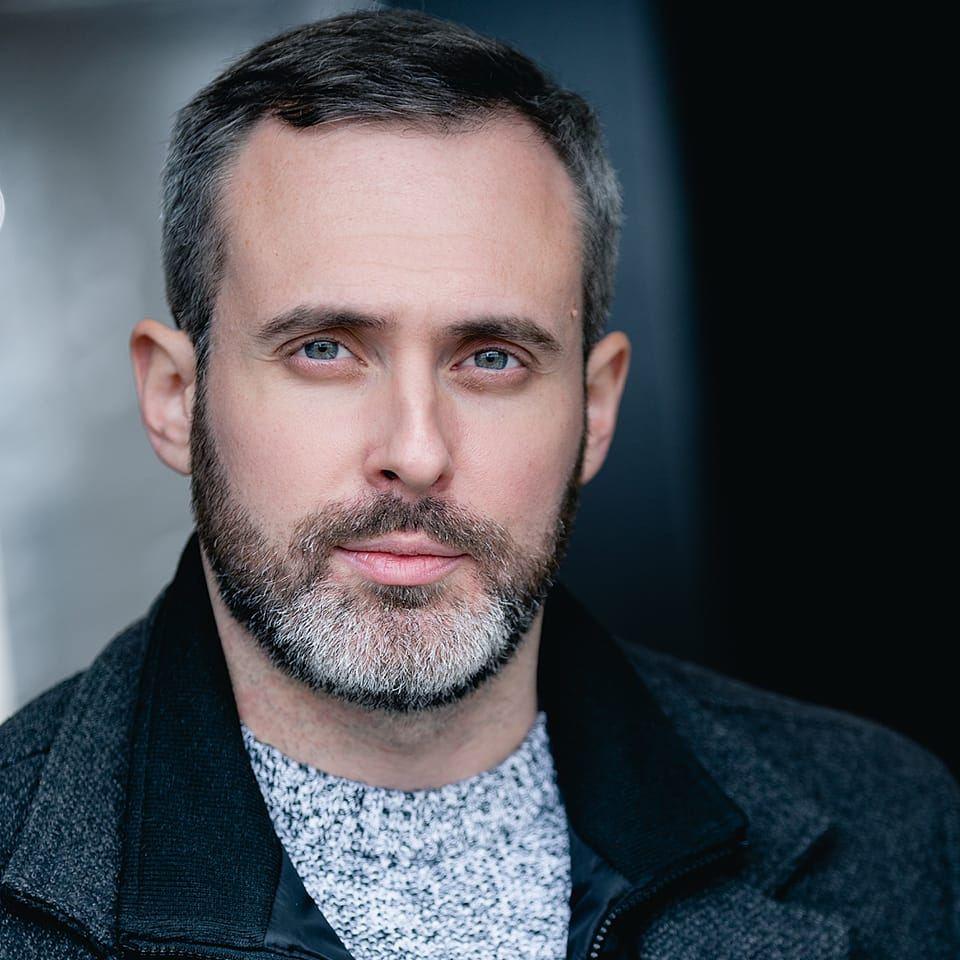 actor Jordan Hale large photo