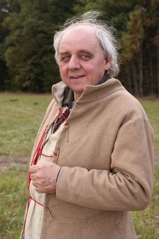 actor Jerzy Rogalski large photo