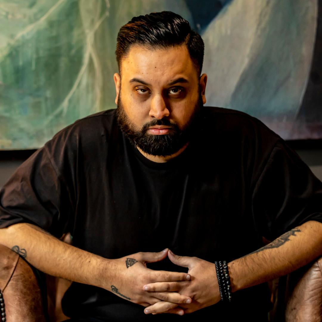 actor Ranjeet S. Marwa large photo