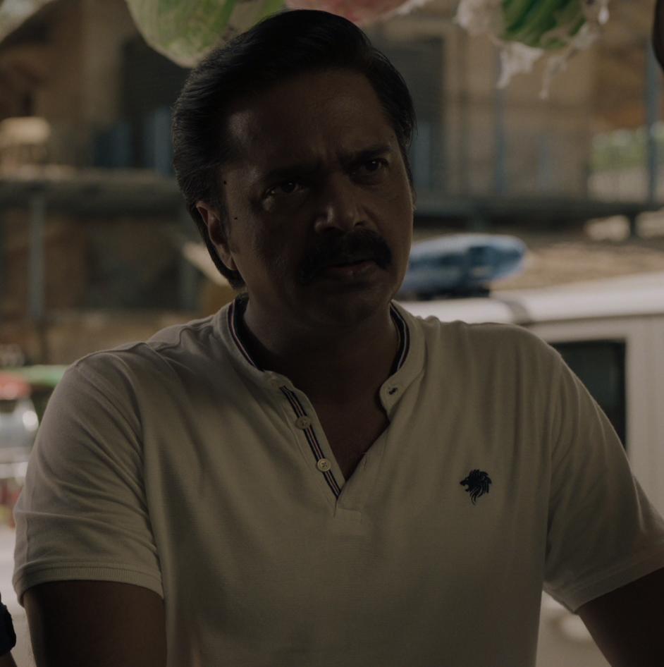 actor Vipul Deshpande large photo