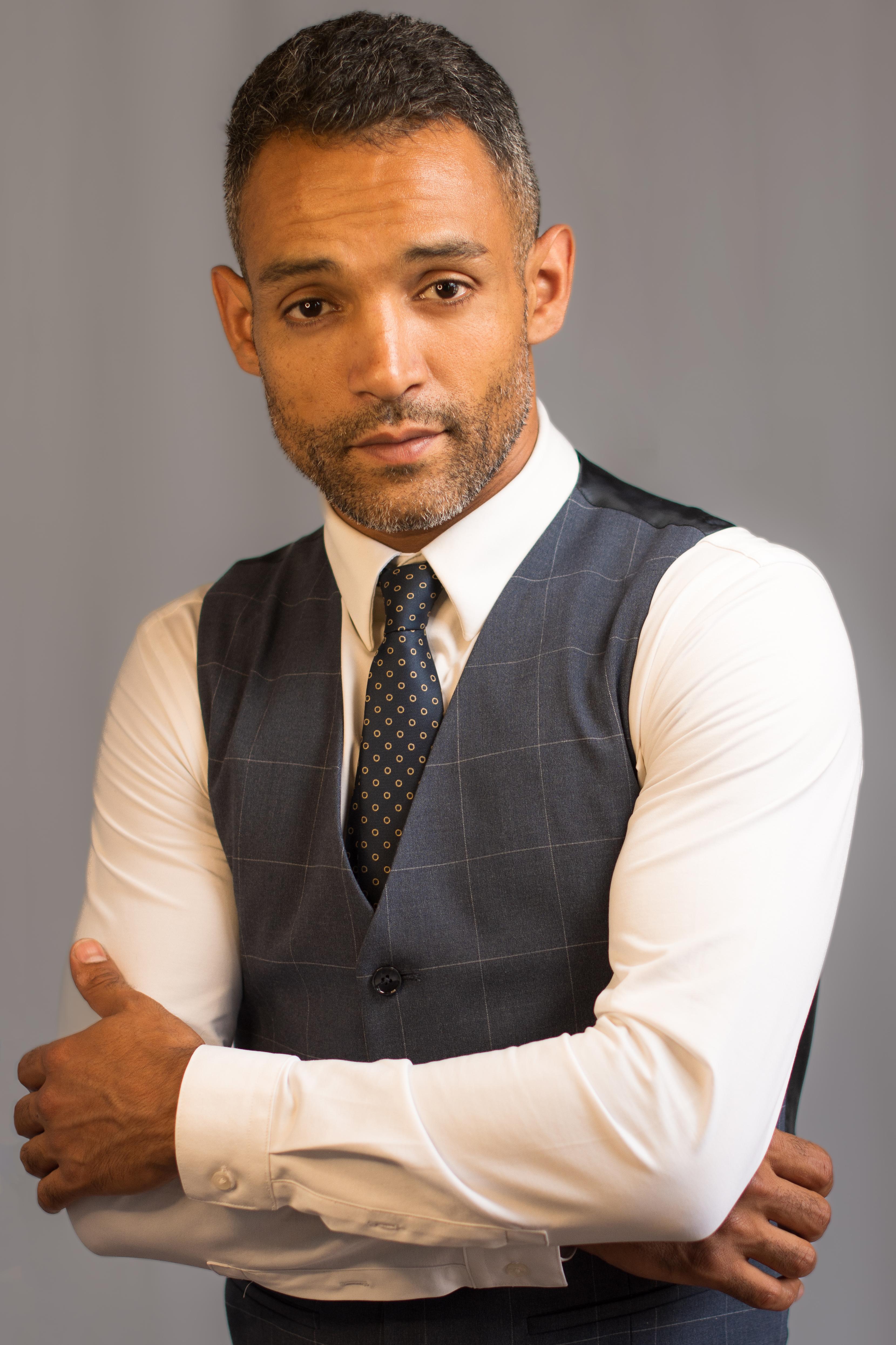 actor Selim Clayssen large photo