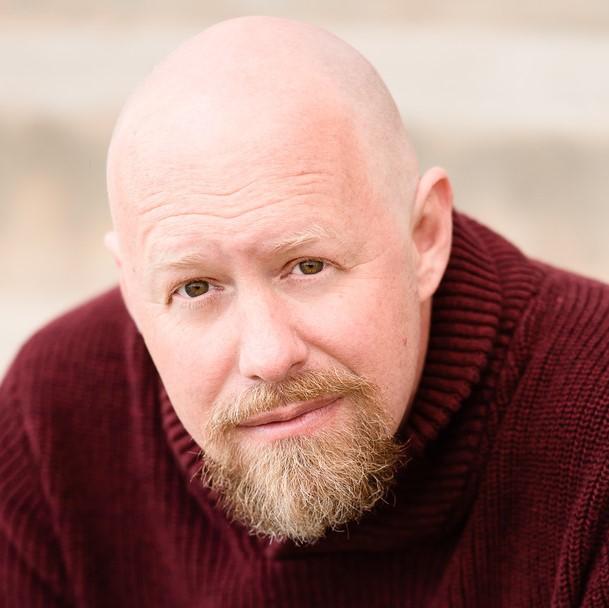 actor Walter Mecham large photo