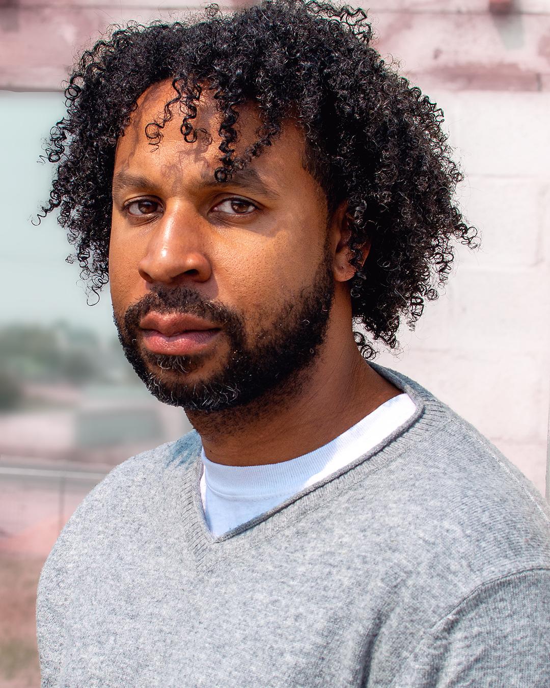 actor Paul Anthony Sonnier Jr. large photo