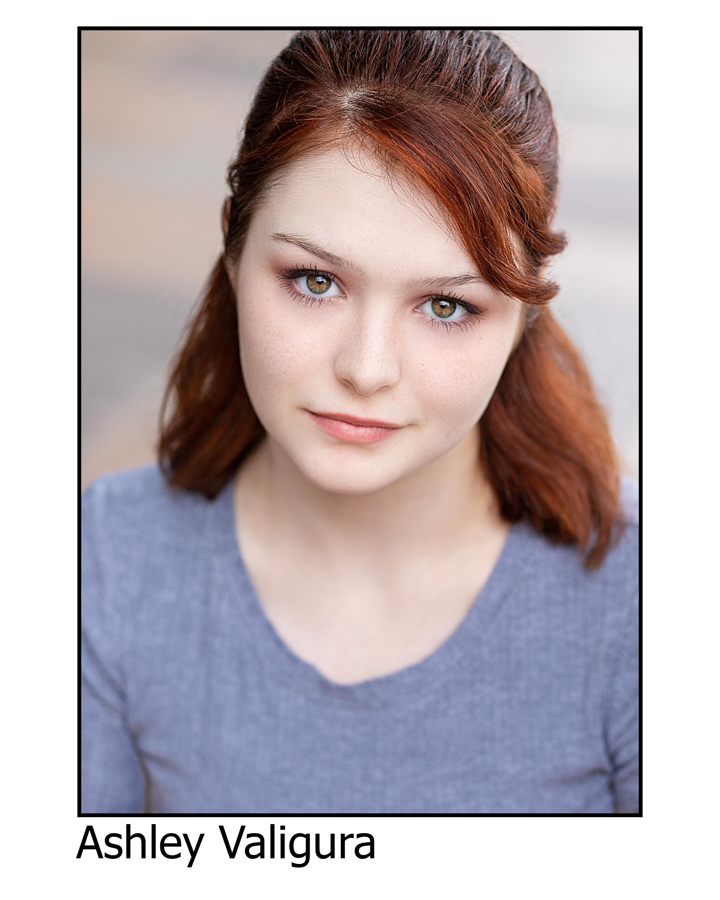 actor Ashley Valigura large photo
