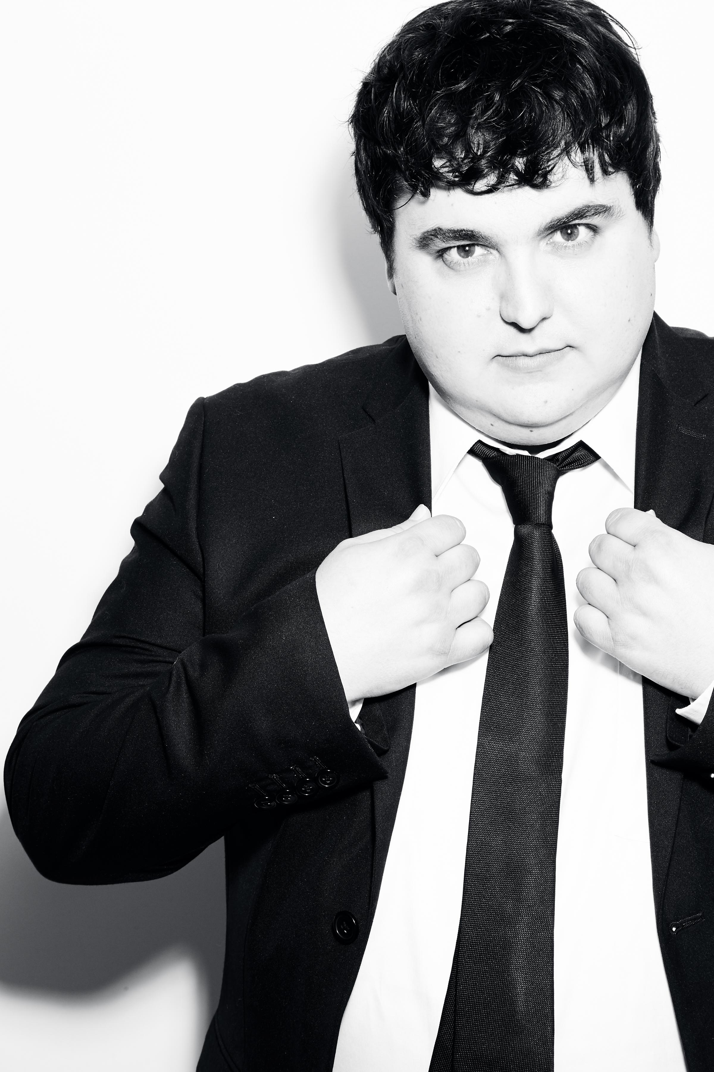 actor Justin Giddings large photo