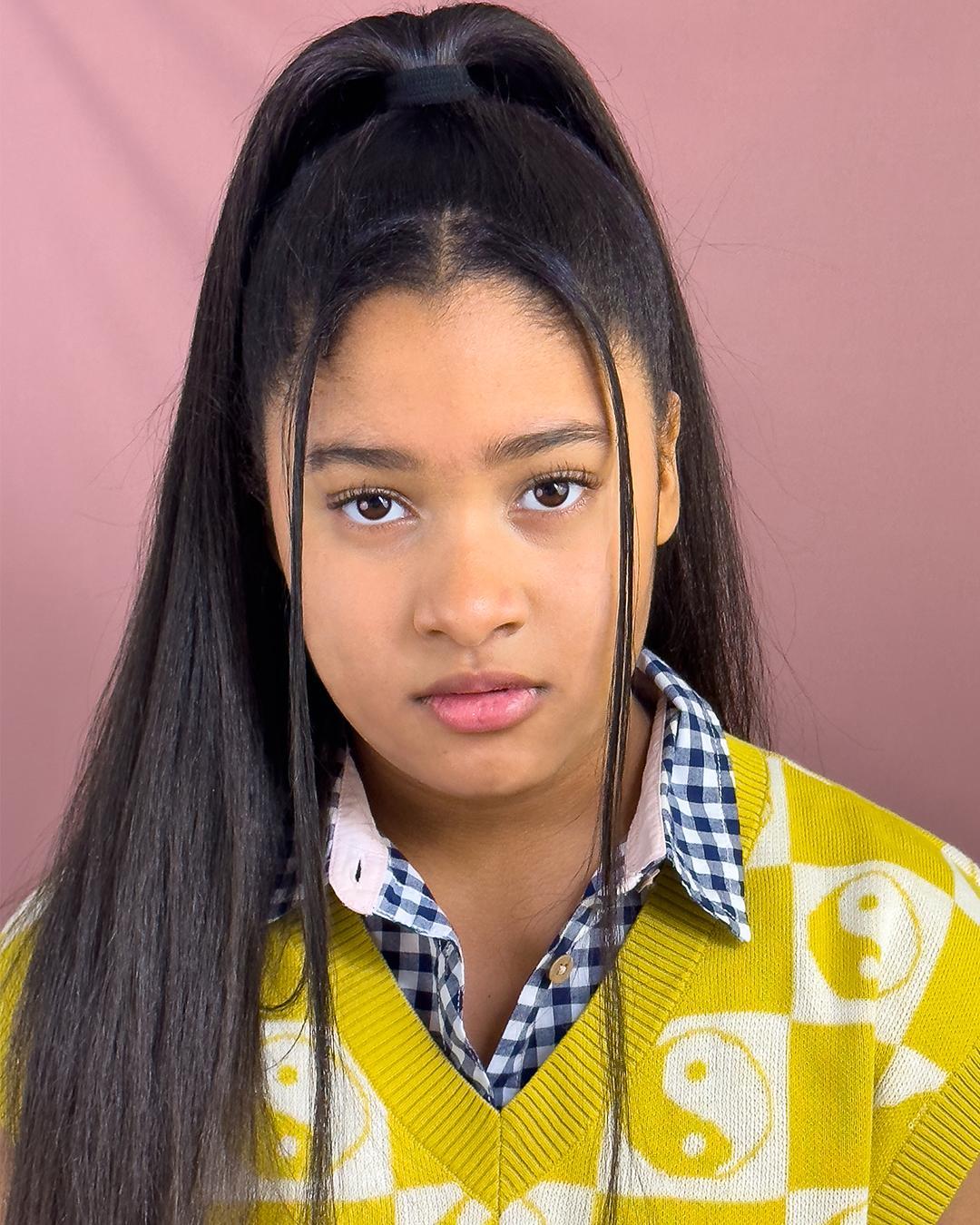 actor Ilara Phoenix Williams large photo