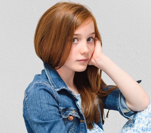 actor Aoibhe O'Flanagan large photo