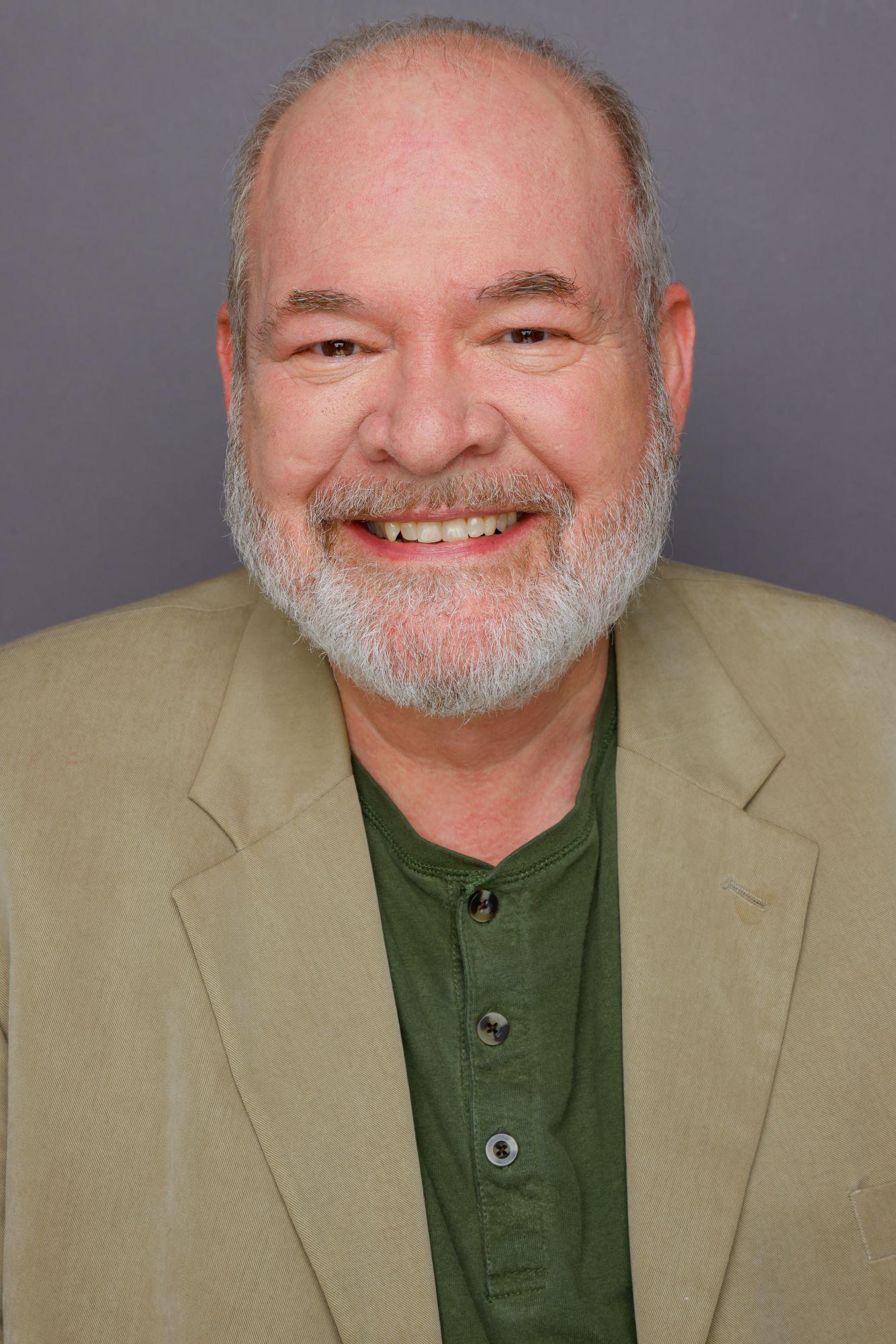 actor Gregg Lawrence large photo