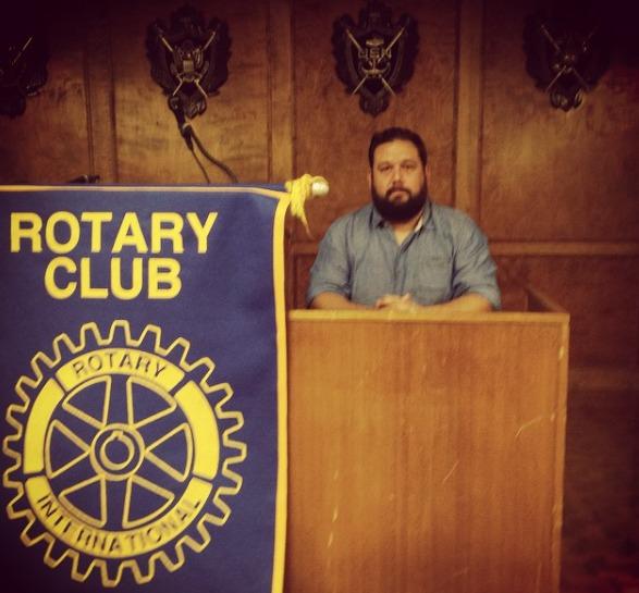 actor Edward Flores large photo