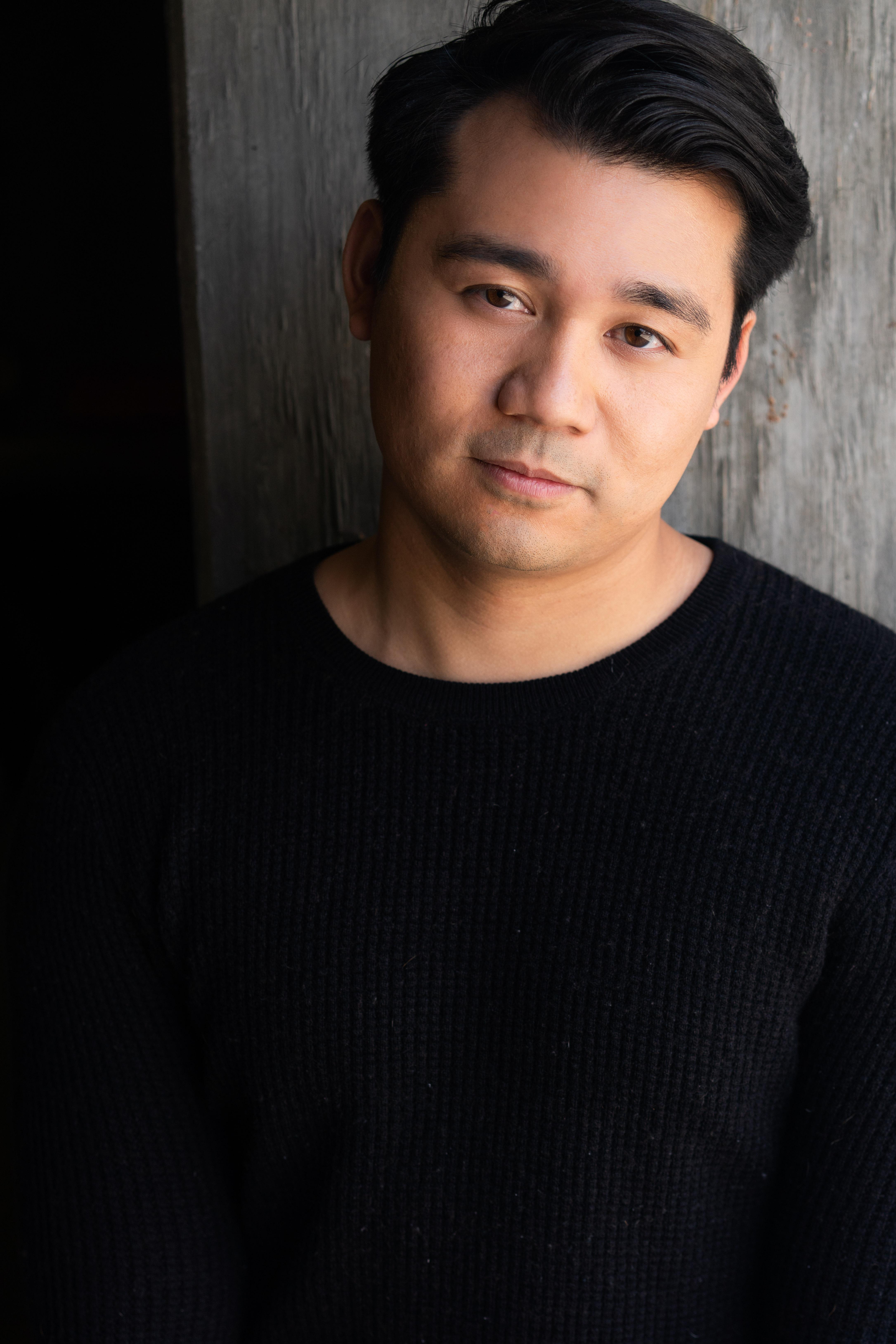 actor Jordan Garcia large photo