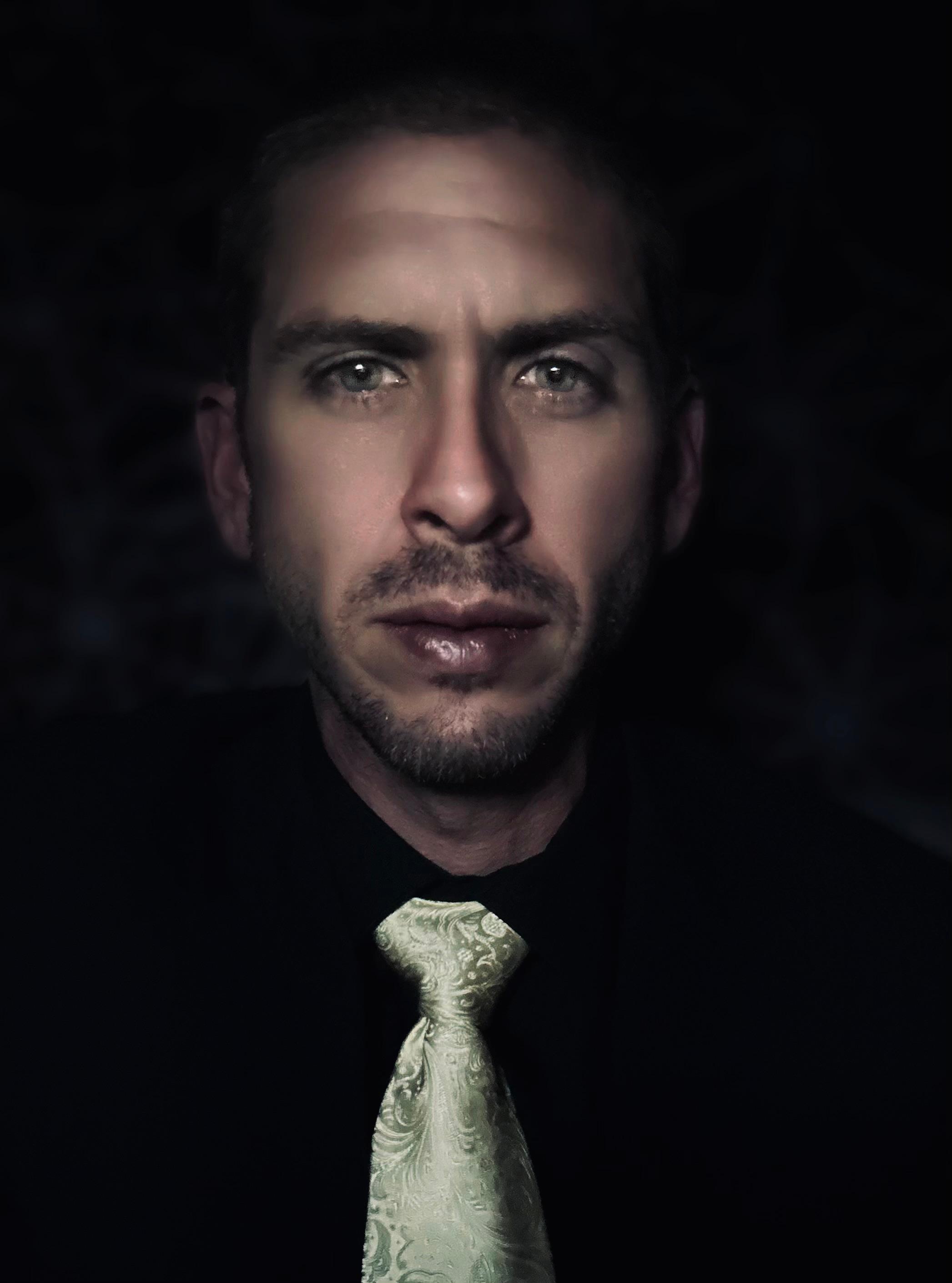 actor Benjamin L. Newmark large photo