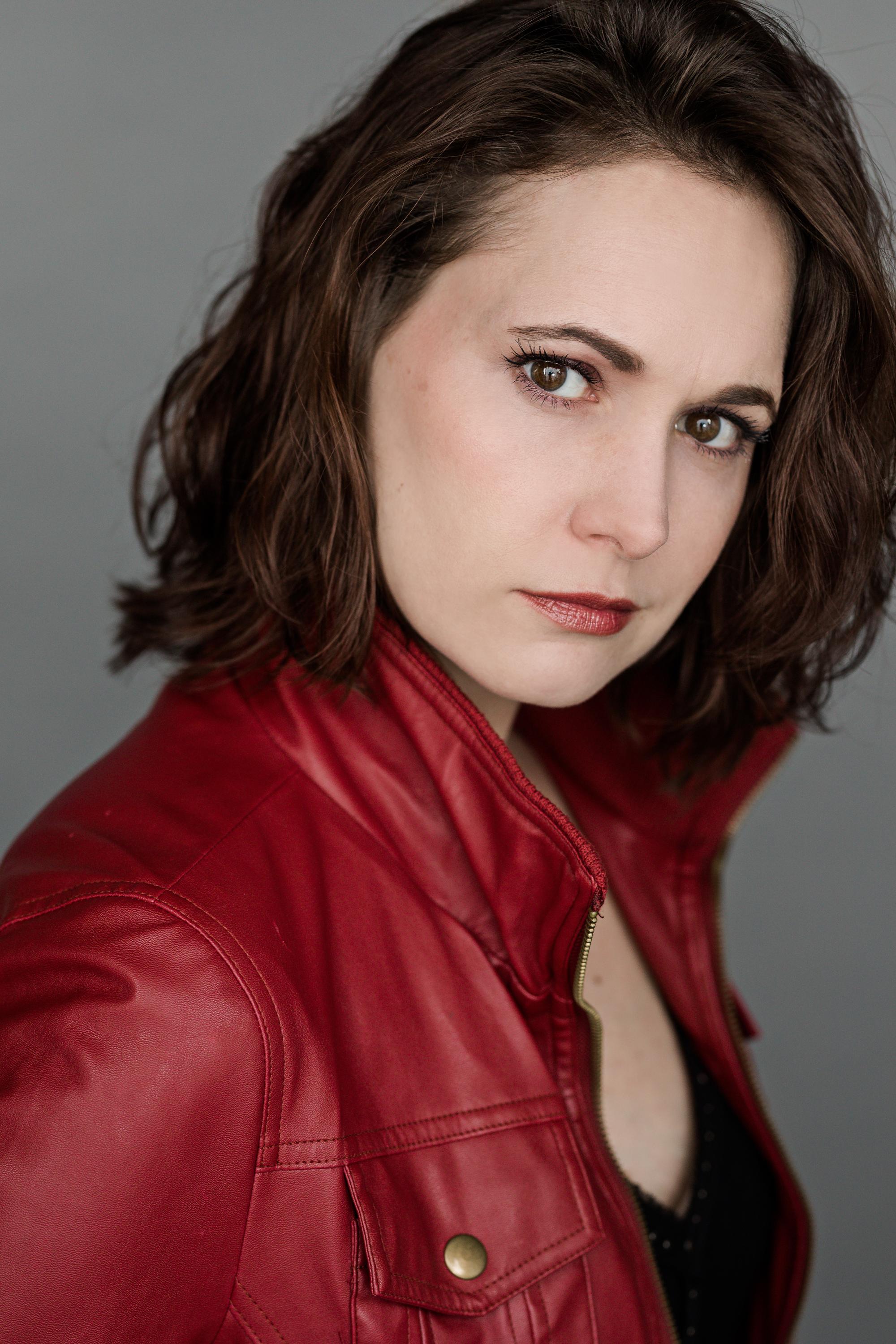 actor Jessica Kinney large photo