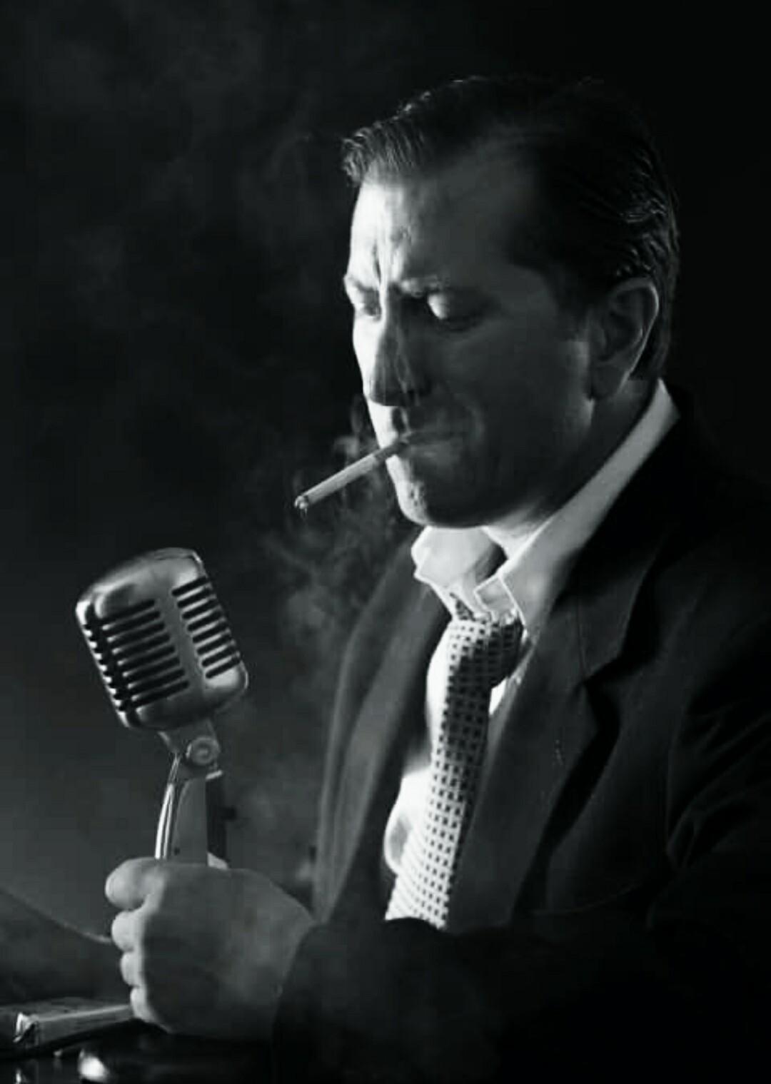 actor Nicholas Fabrio large photo