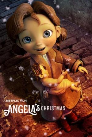Angela's Christmas [Kurdish]