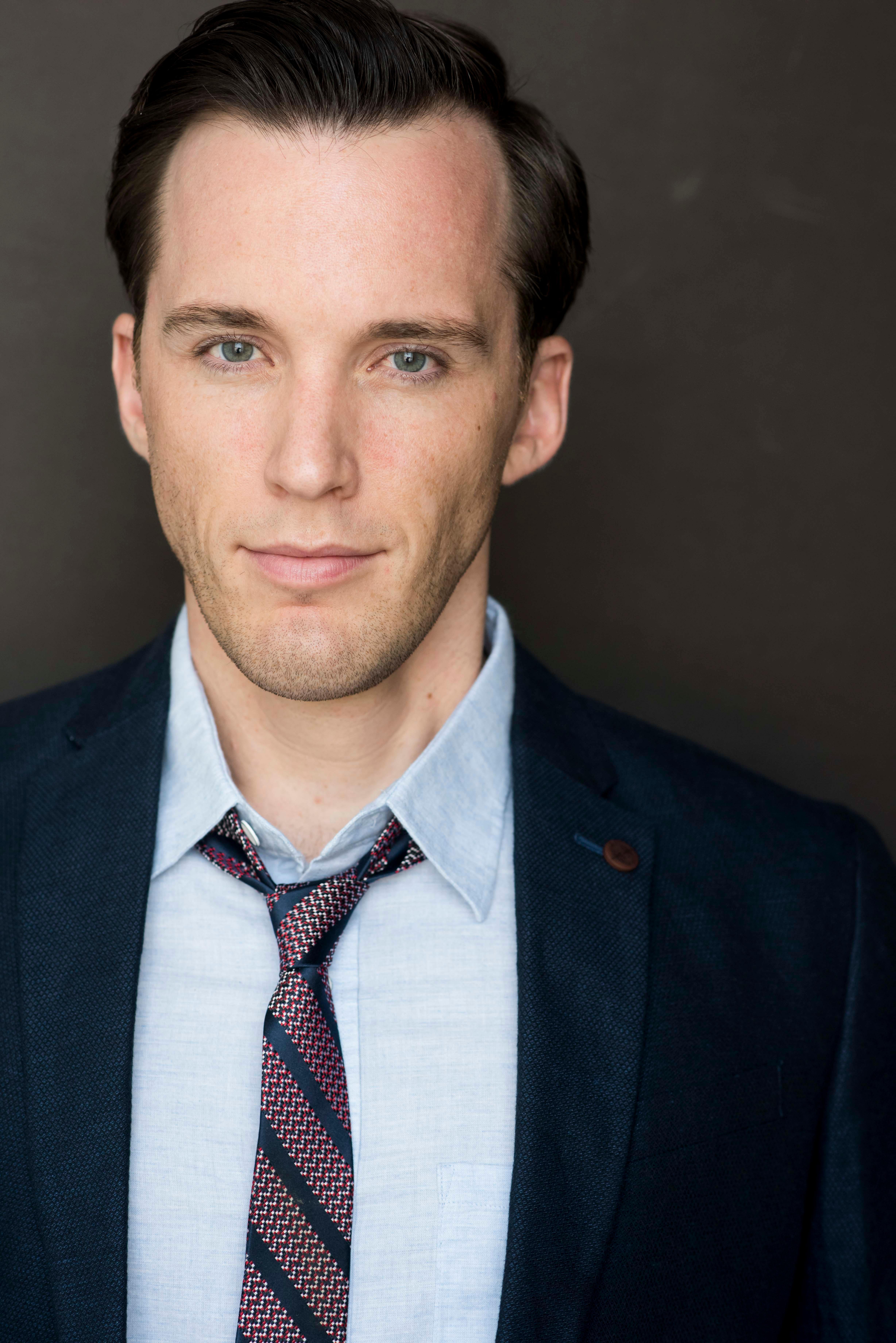 actor Justin Stadnyk large photo