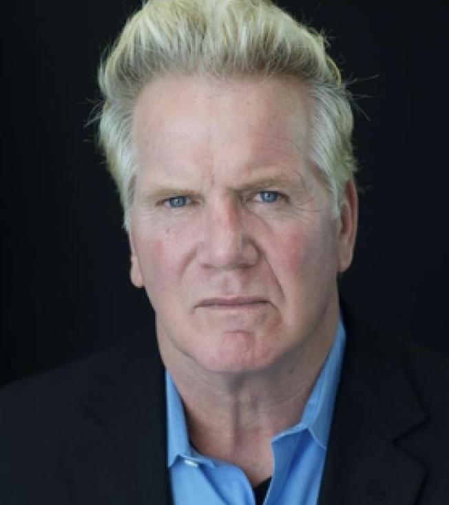 actor James Macpherson large photo