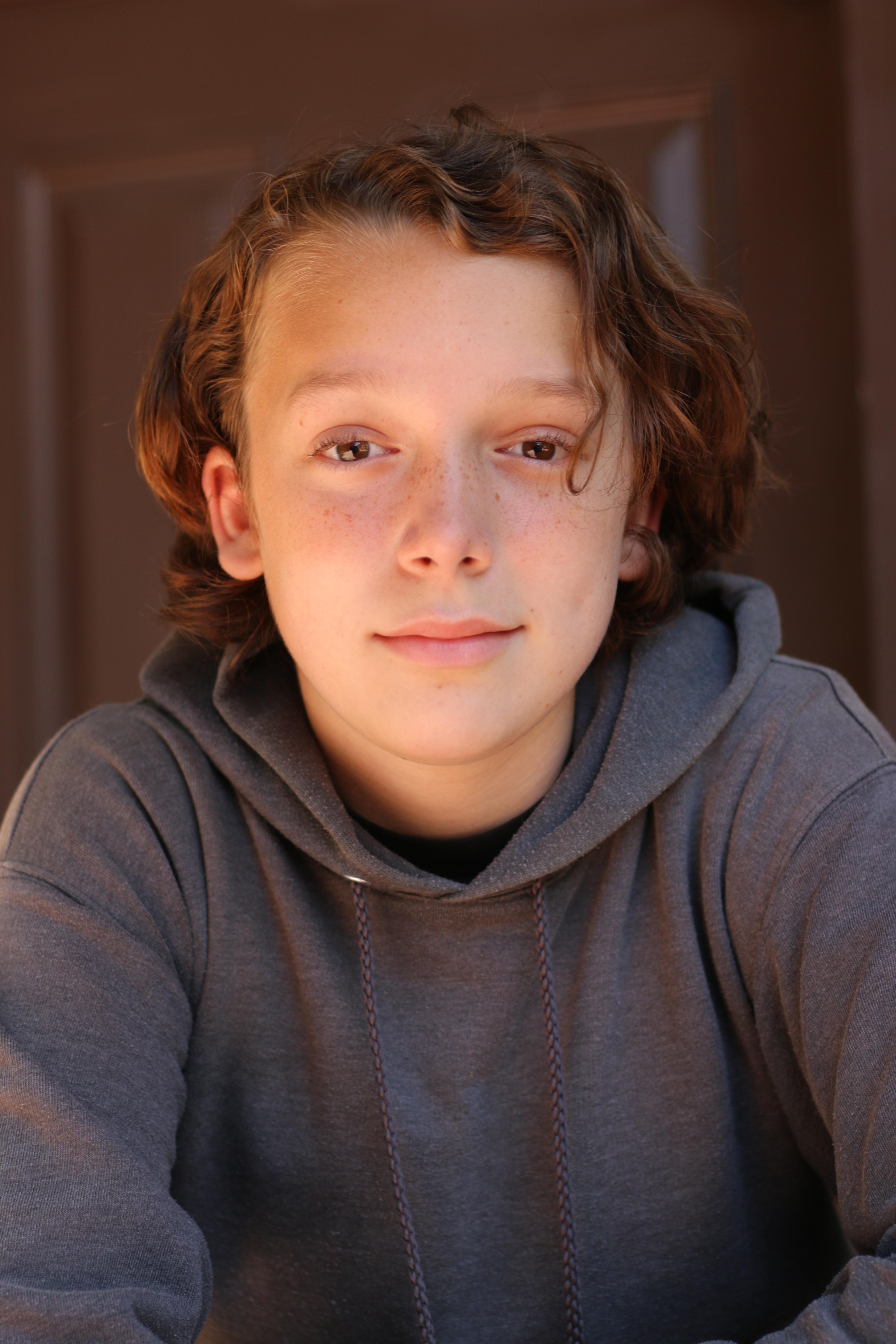 actor Luca Diaz large photo