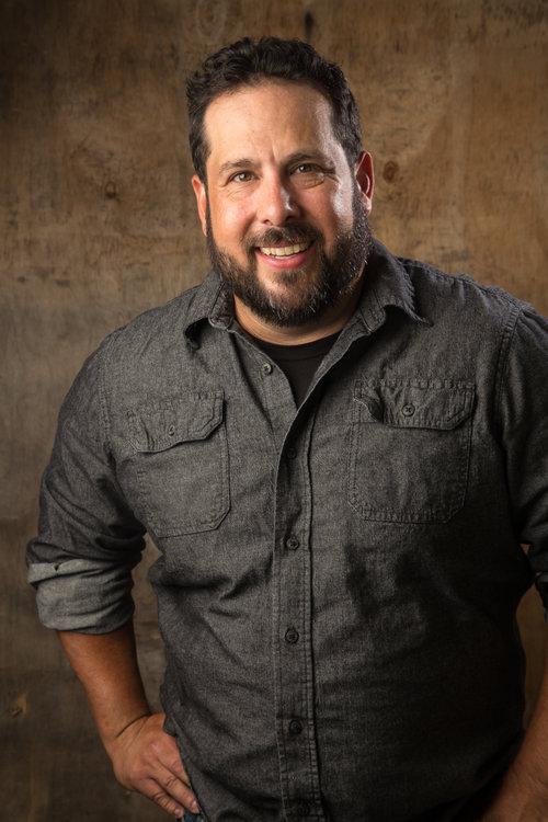 actor Steve Trevino large photo