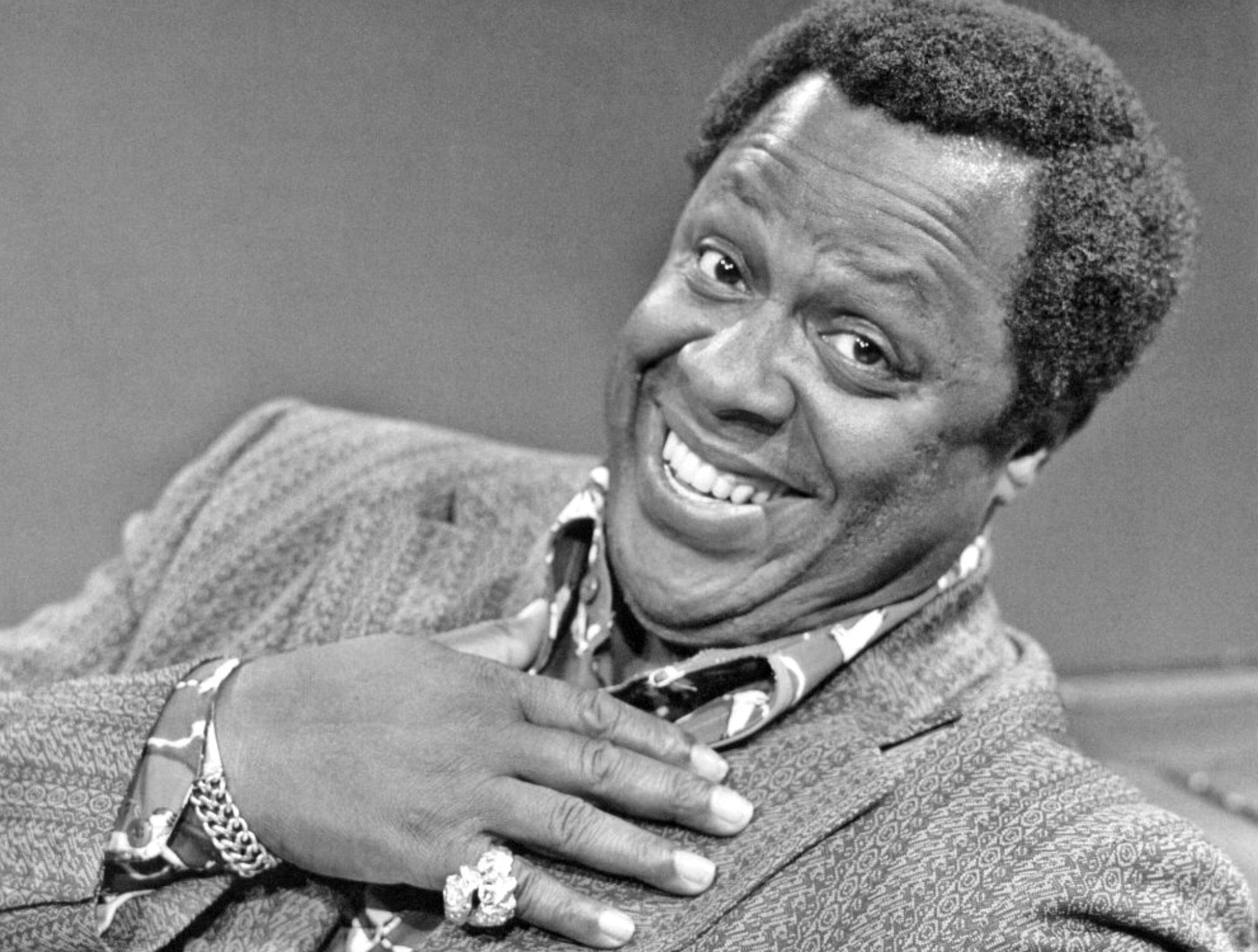 actor George Kirby large photo