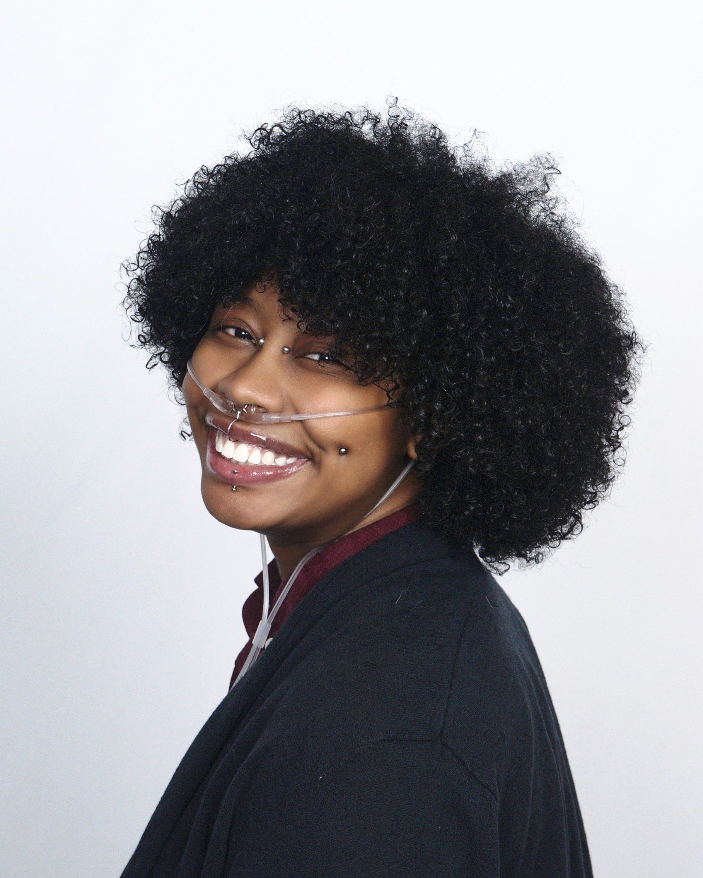 actor Niko Vargas large photo