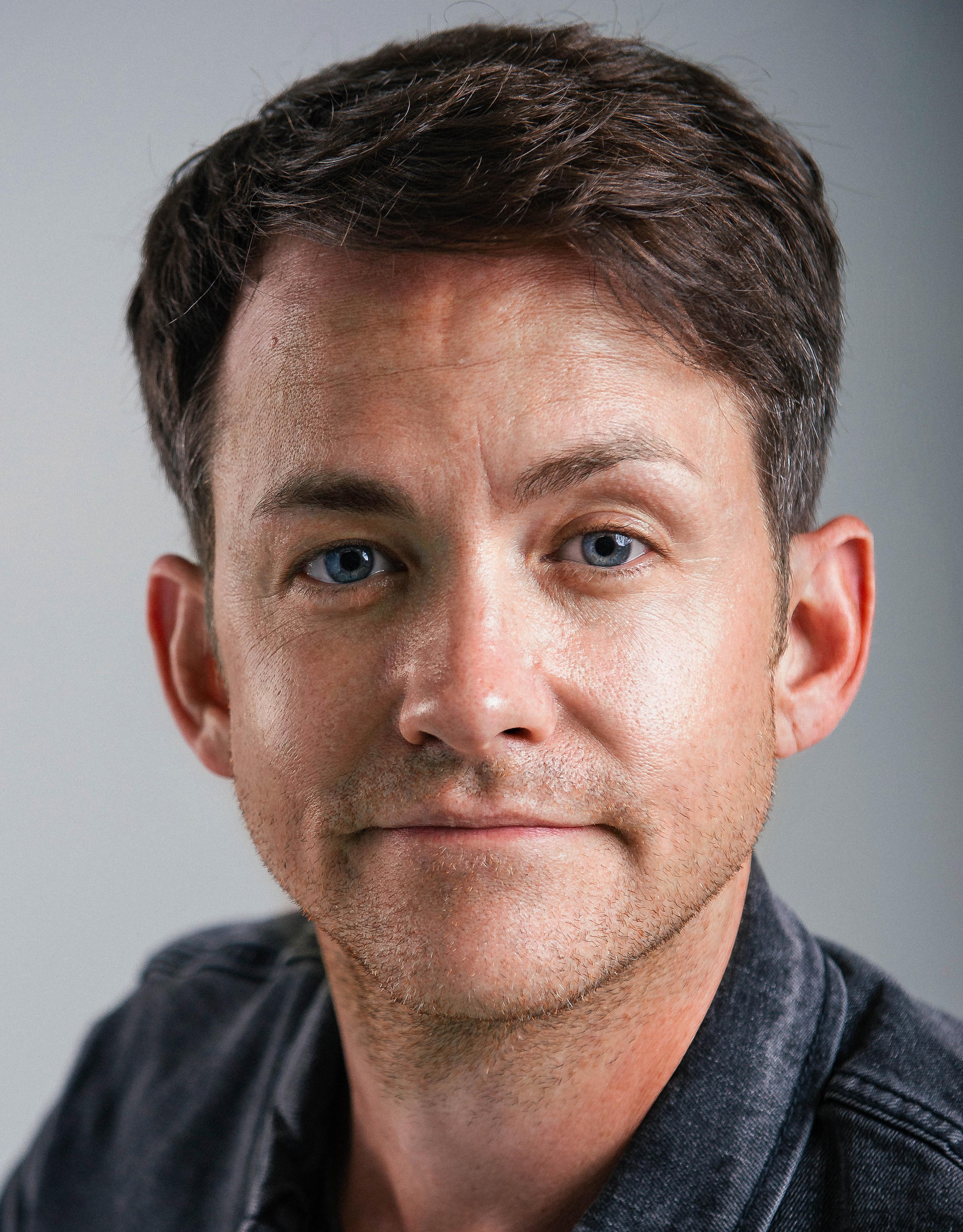 actor Ryan King large photo