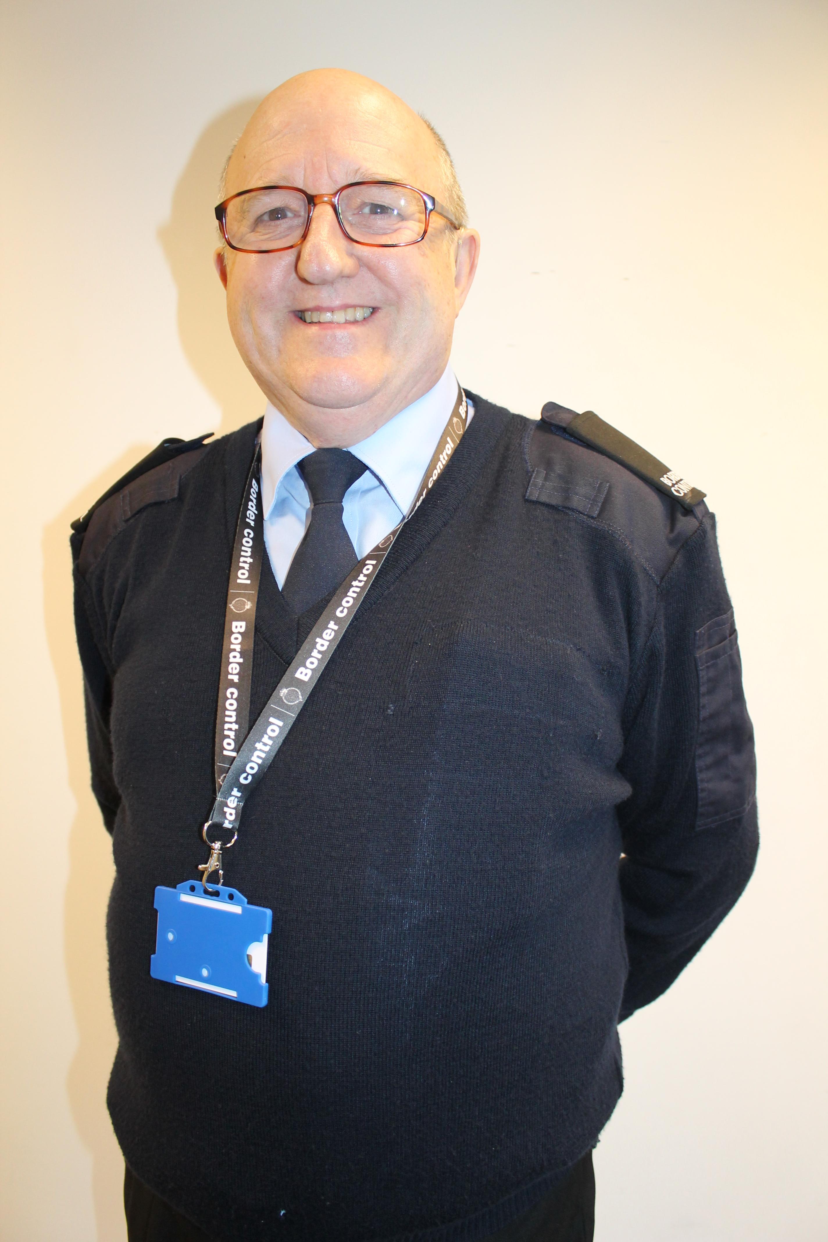 actor Alan Faulkner large photo