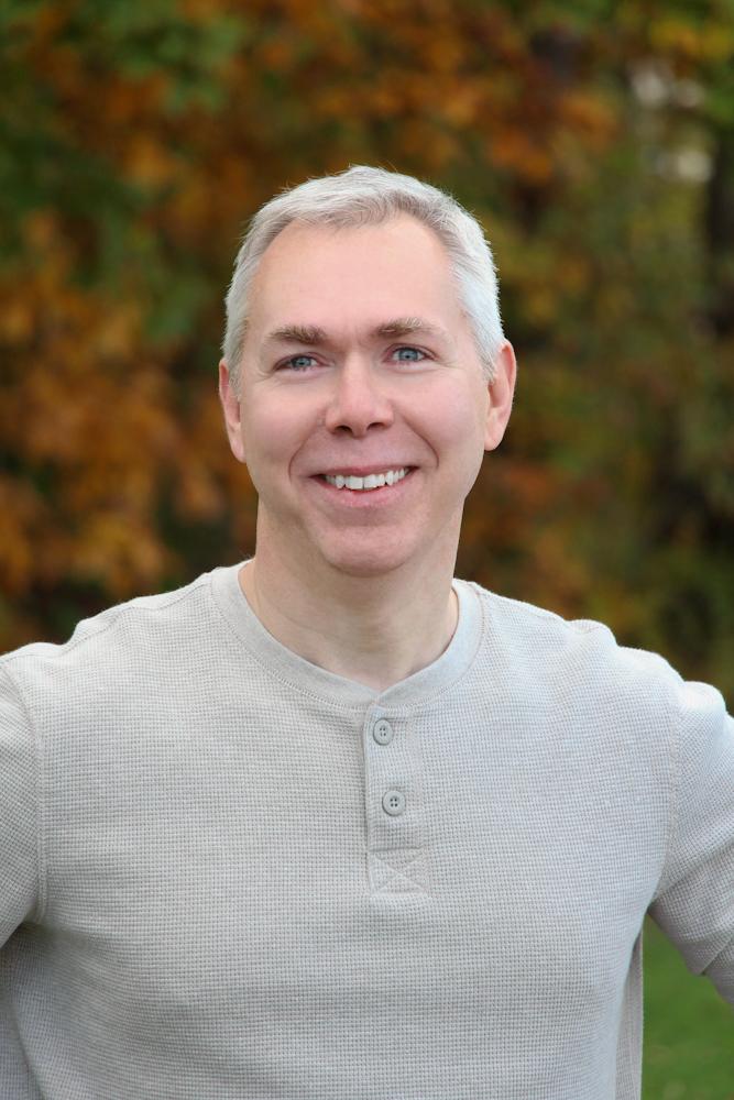 actor Jay Woolston large photo