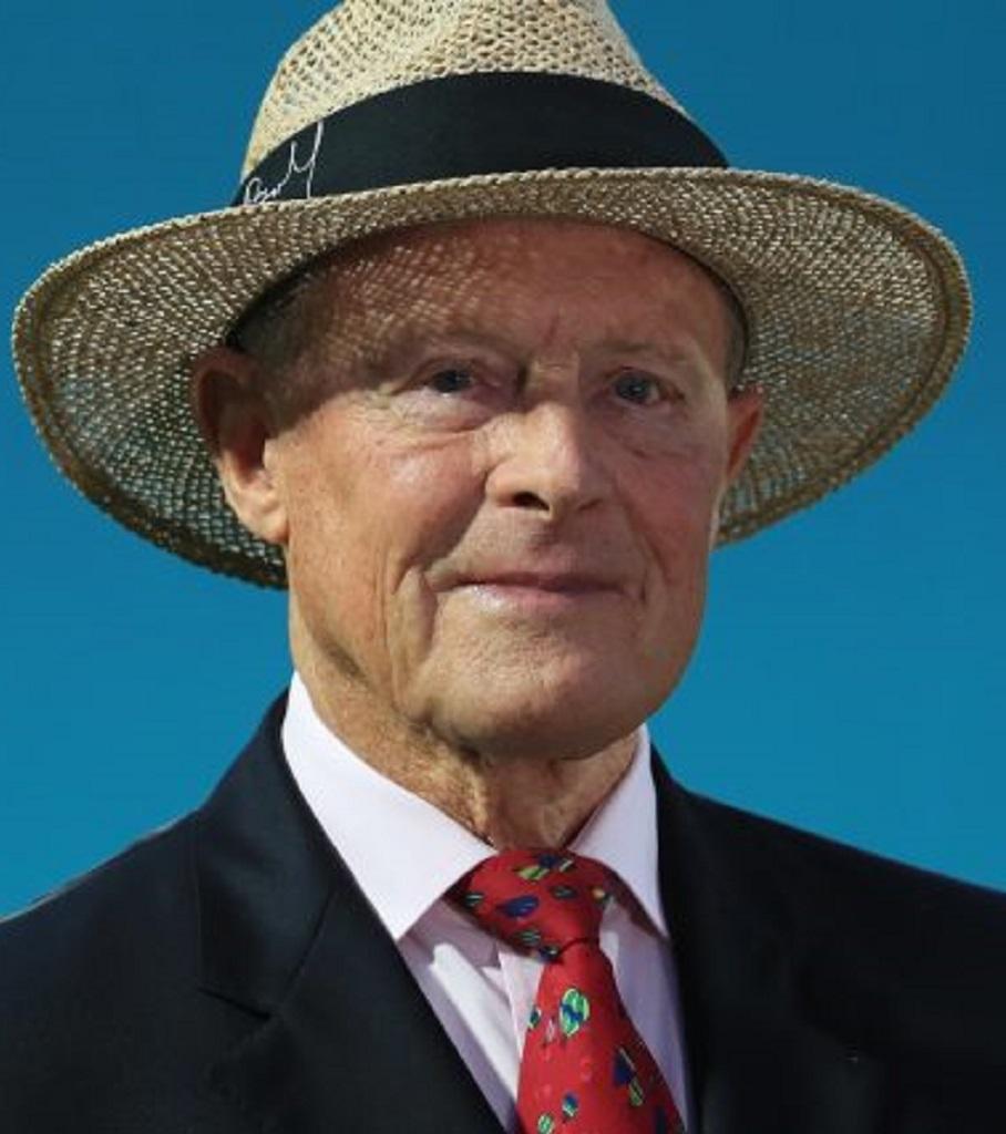 actor Geoffrey Boycott large photo
