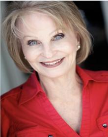 actor Candy Goodhart large photo