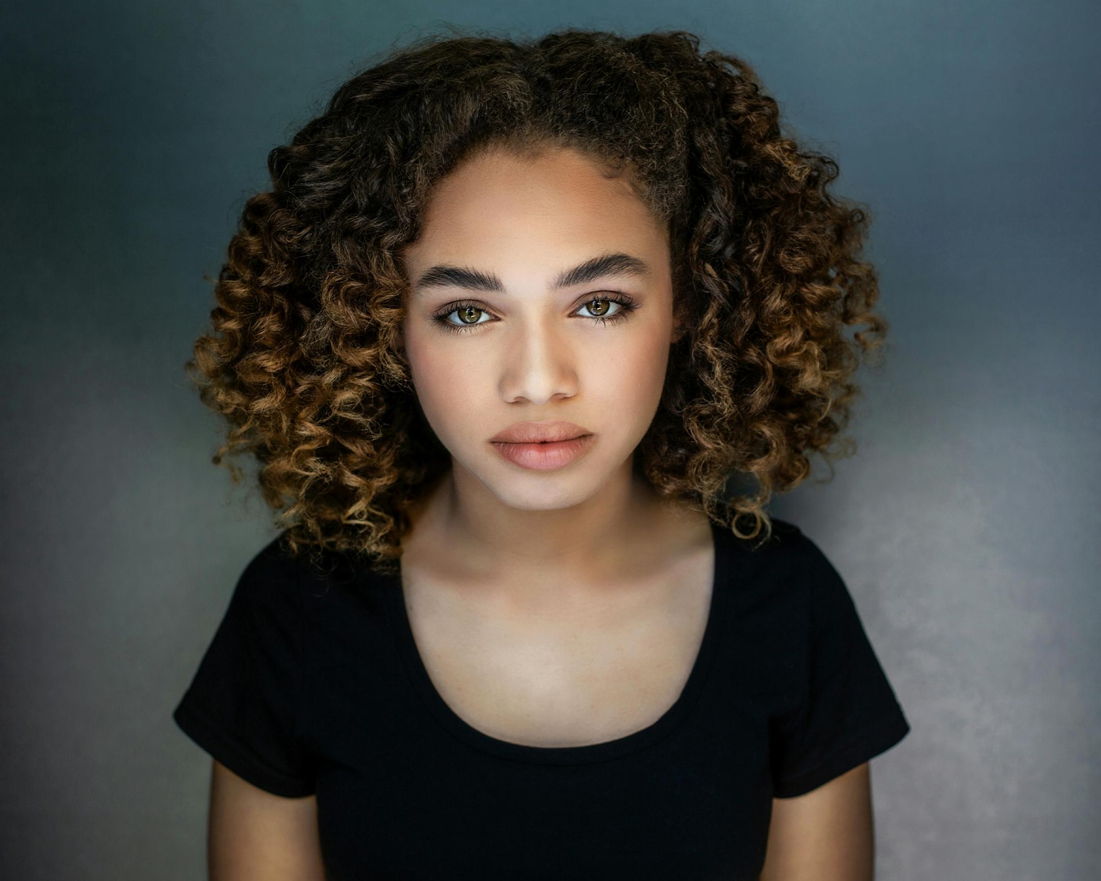 actor Kierra Pitts large photo