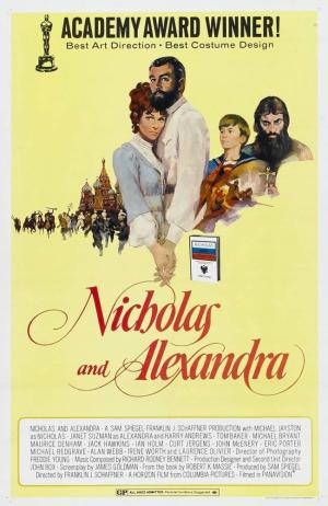 Nicholas and Alexandra [Version française]