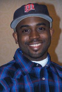 actor Brandon Hammond large photo