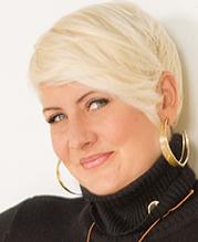 actor Erin Fitzgerald large photo