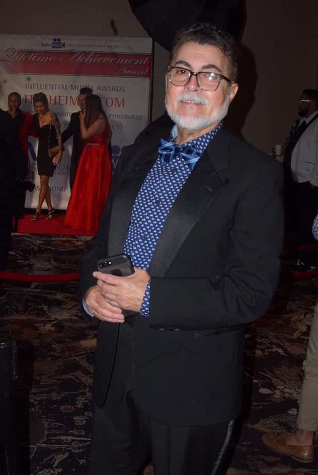 actor Milton Dorta large photo