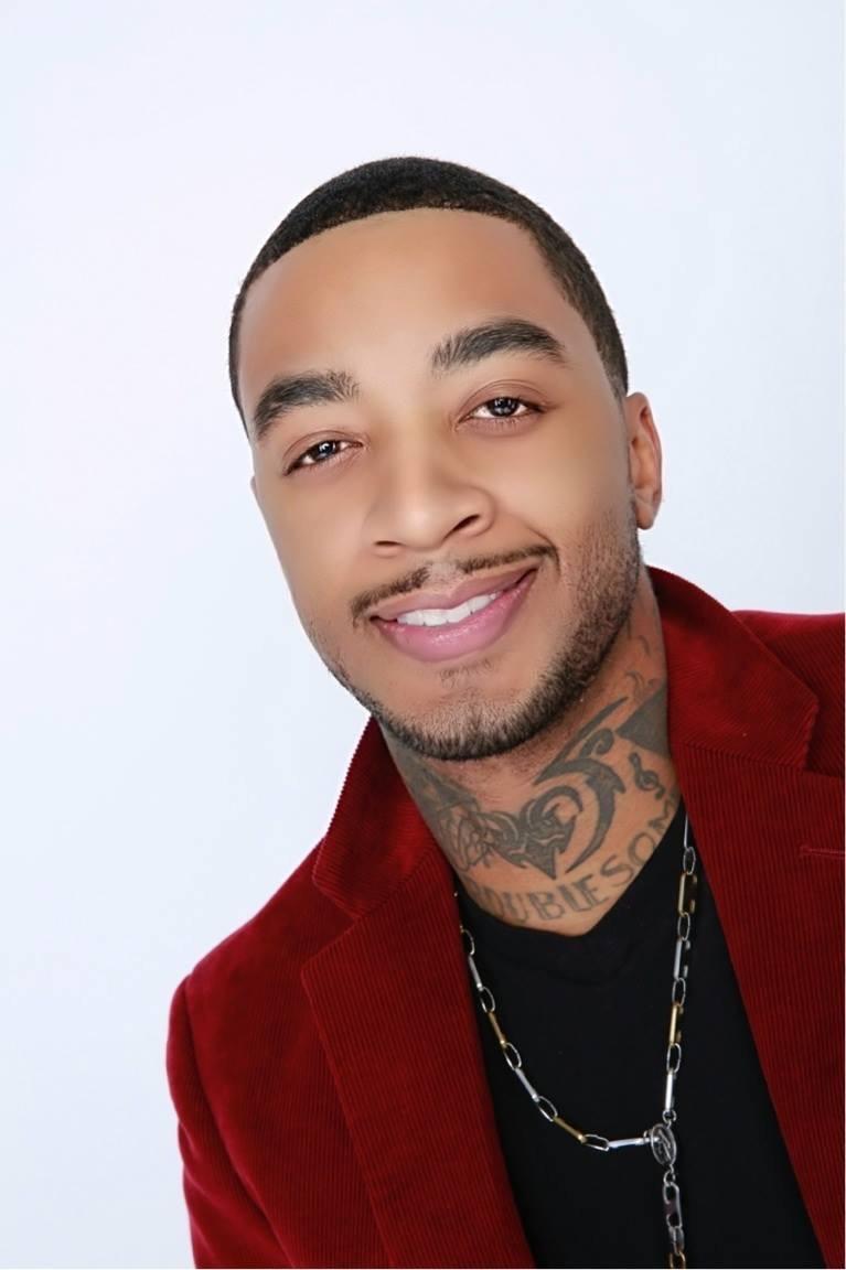 actor Glen Tattoo Man Paige large photo