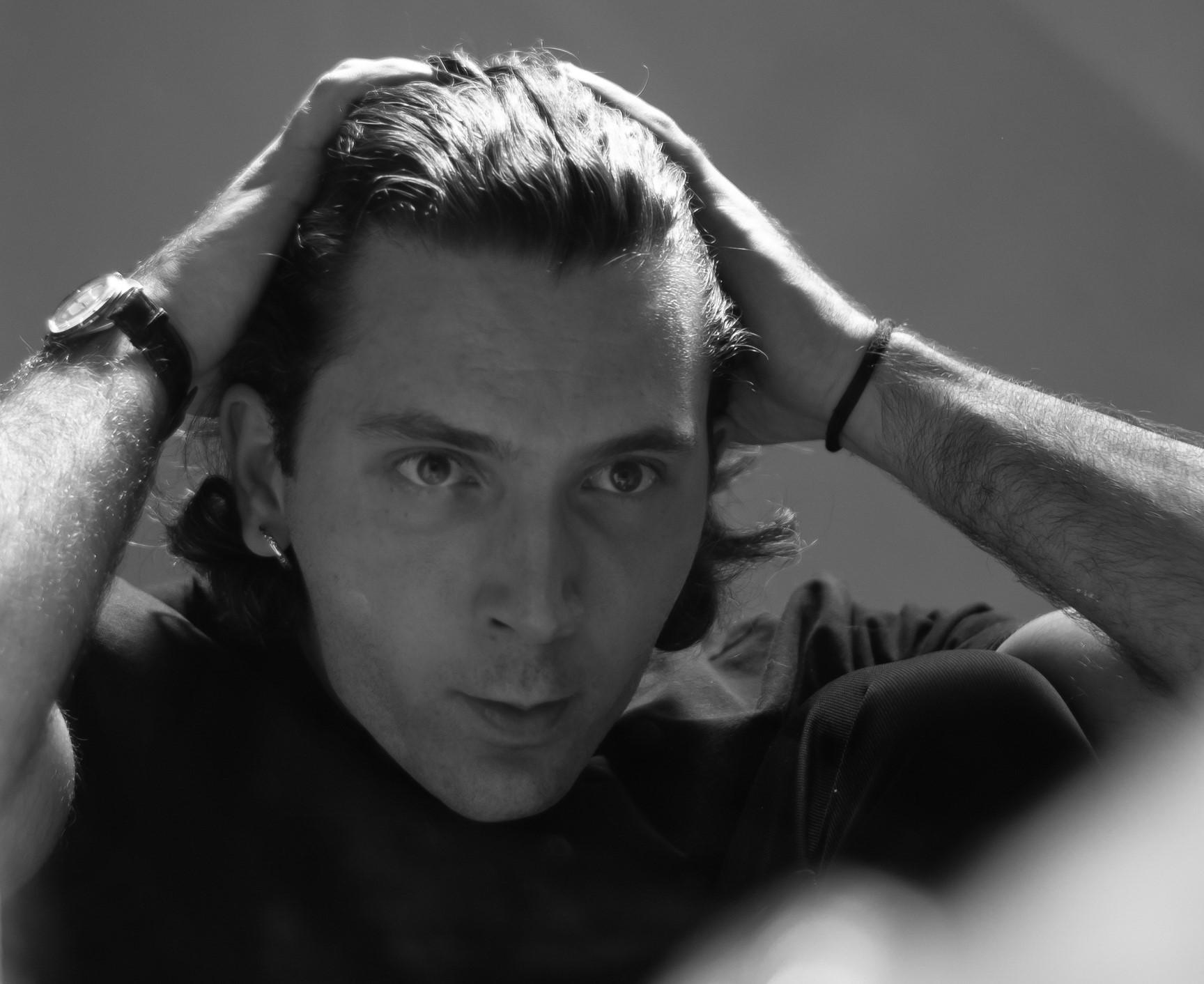 actor Damiano Neviani large photo