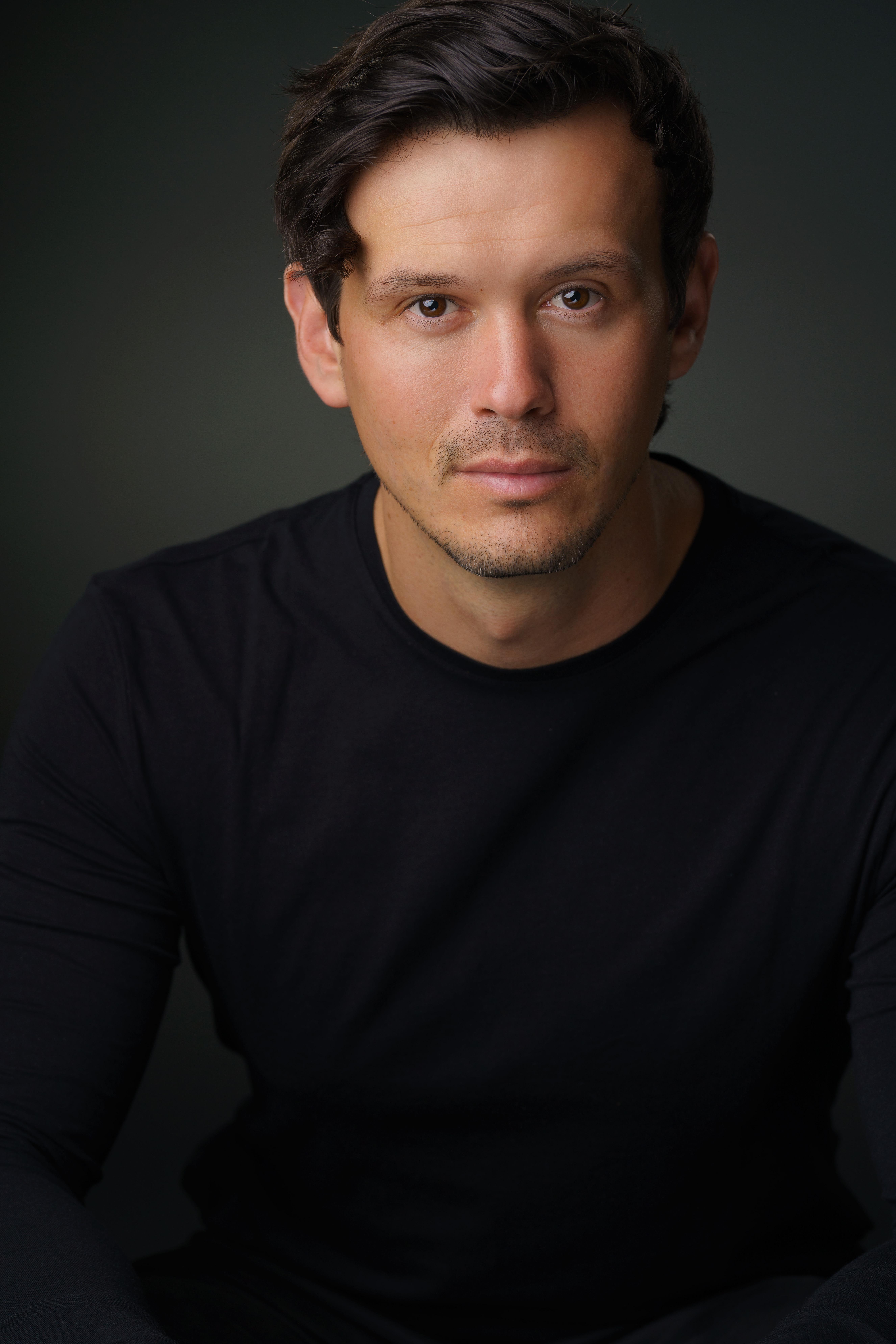 actor Lawrence Murphy large photo