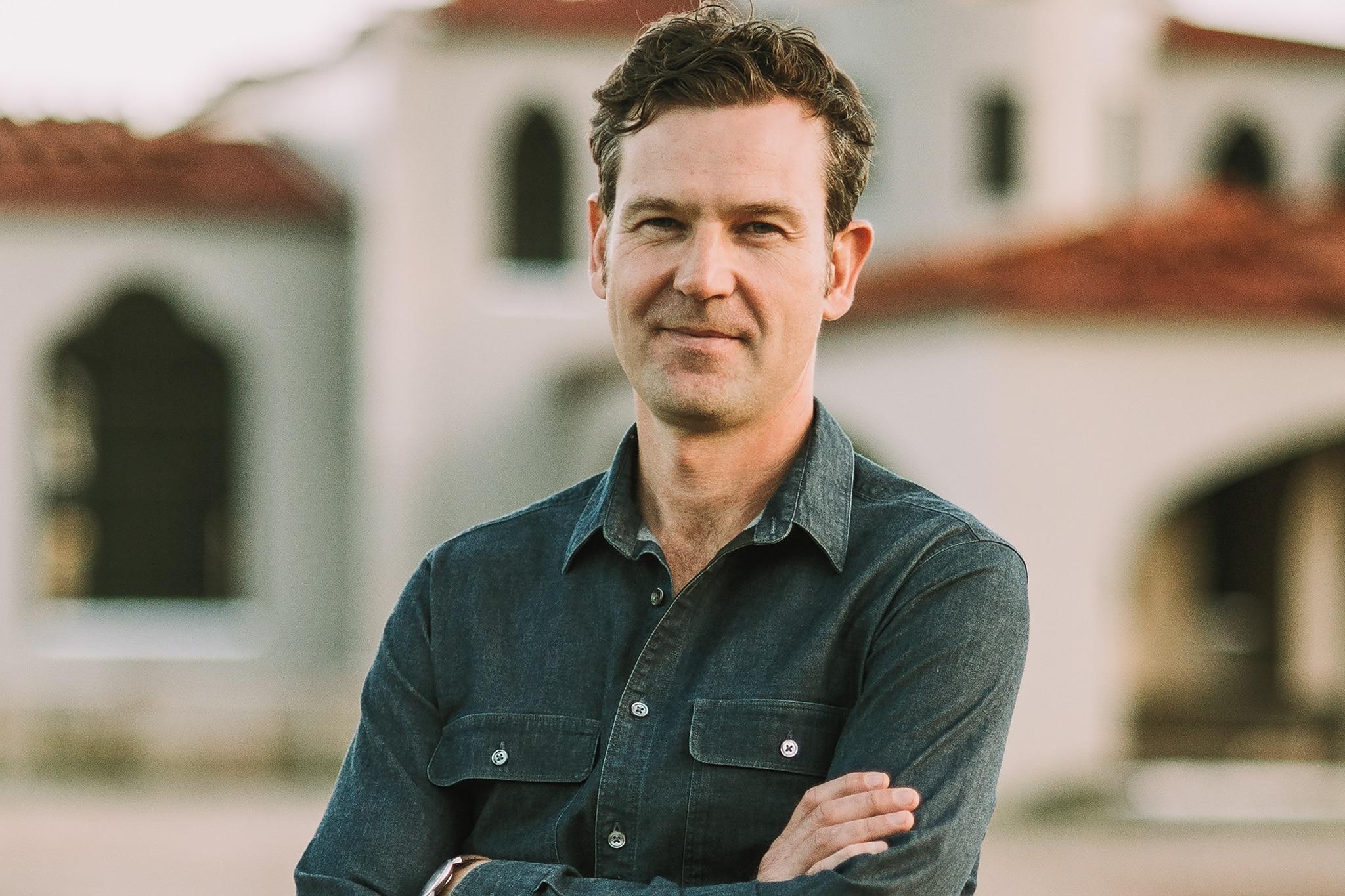 actor Derek Hill large photo