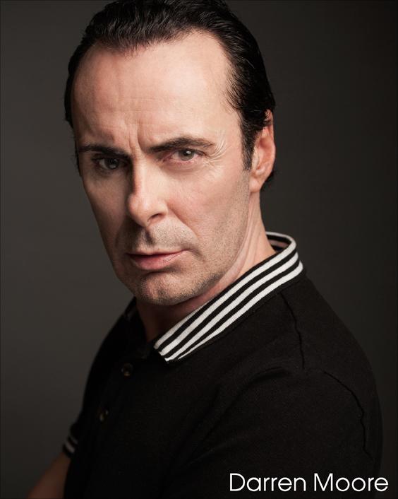 actor Darren Moore large photo