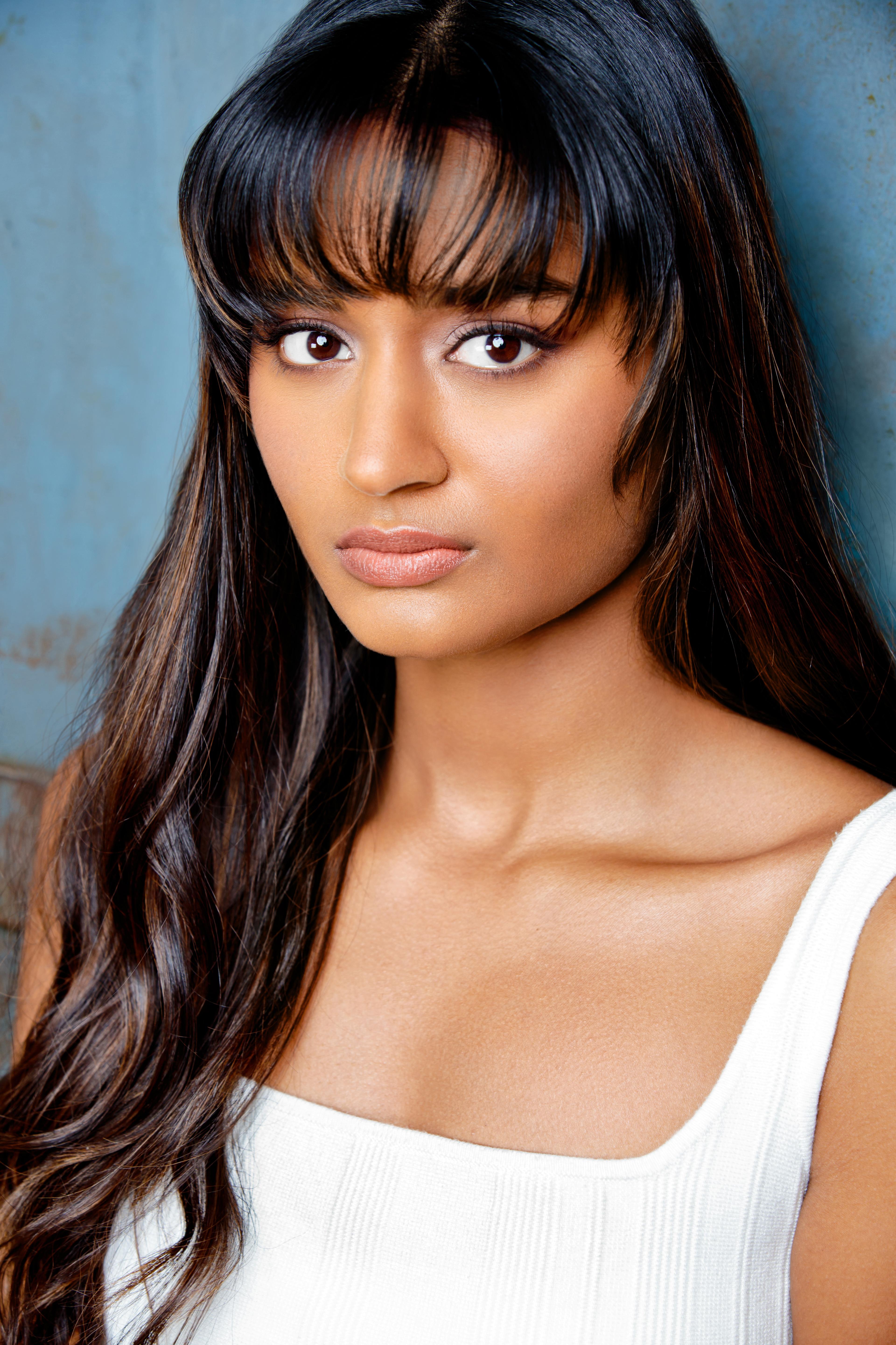 actor Marissa Shankar large photo