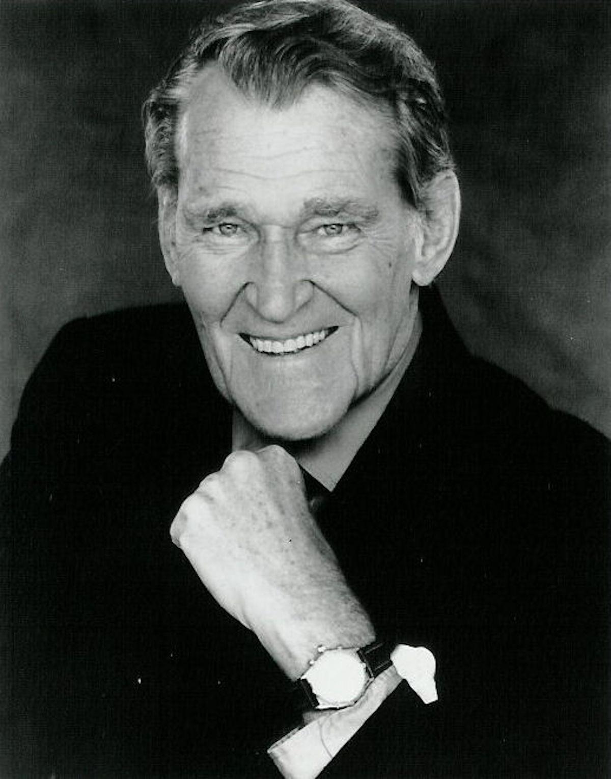 actor Patrick Allen large photo
