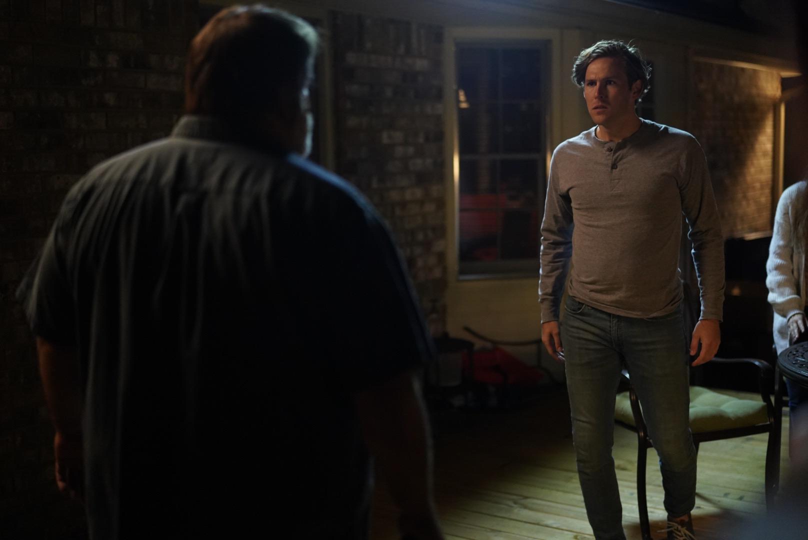 actor Spencer Mumford large photo