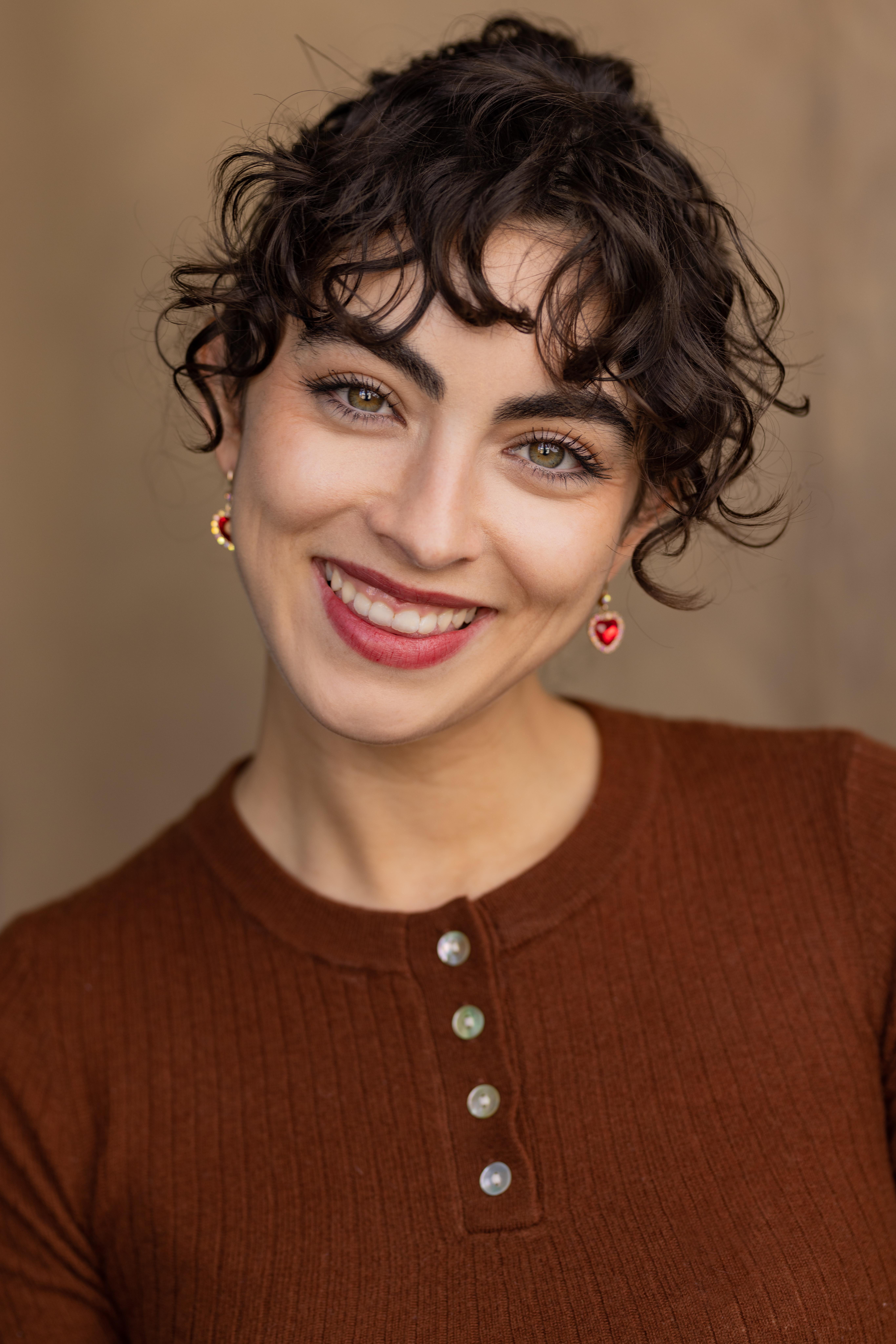 actor Grace Palma large photo