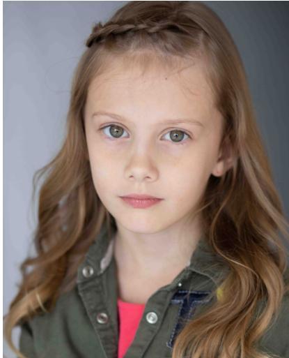 actor Raegan Millican large photo