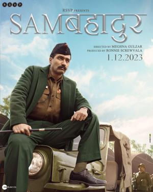 Sam Bahadur [Hindi]