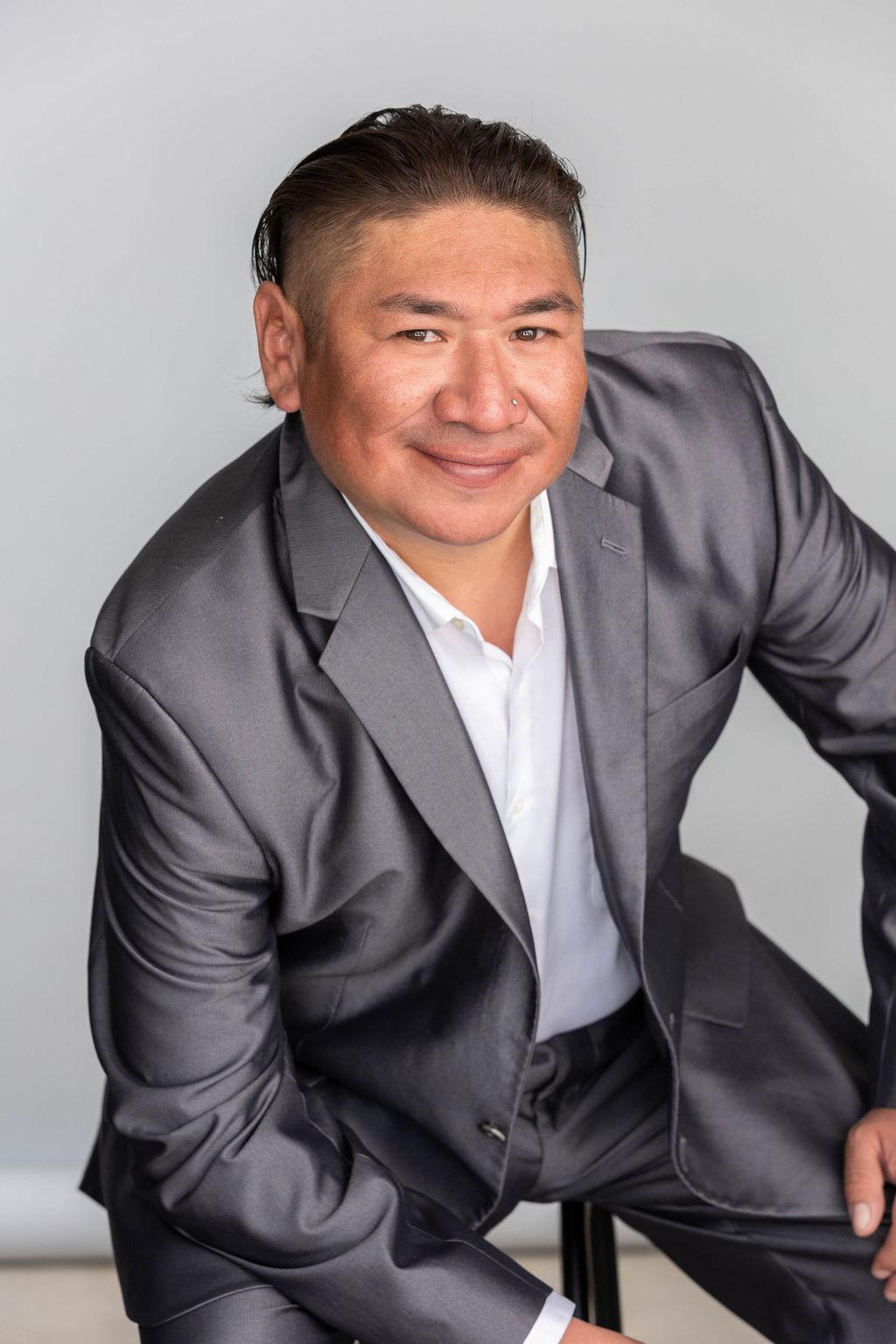 actor John Charles Aguilar large photo