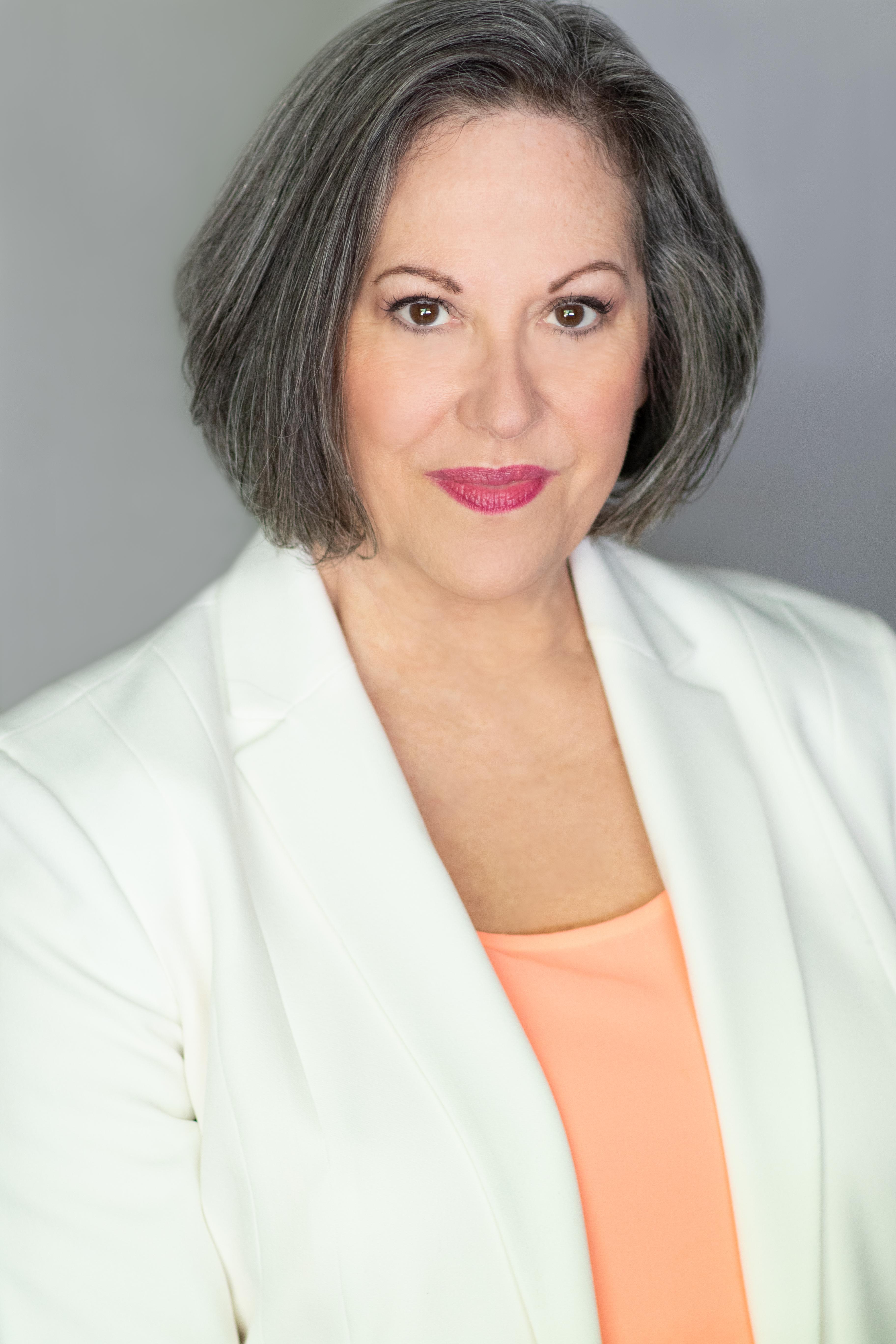 actor Denise Hillis large photo